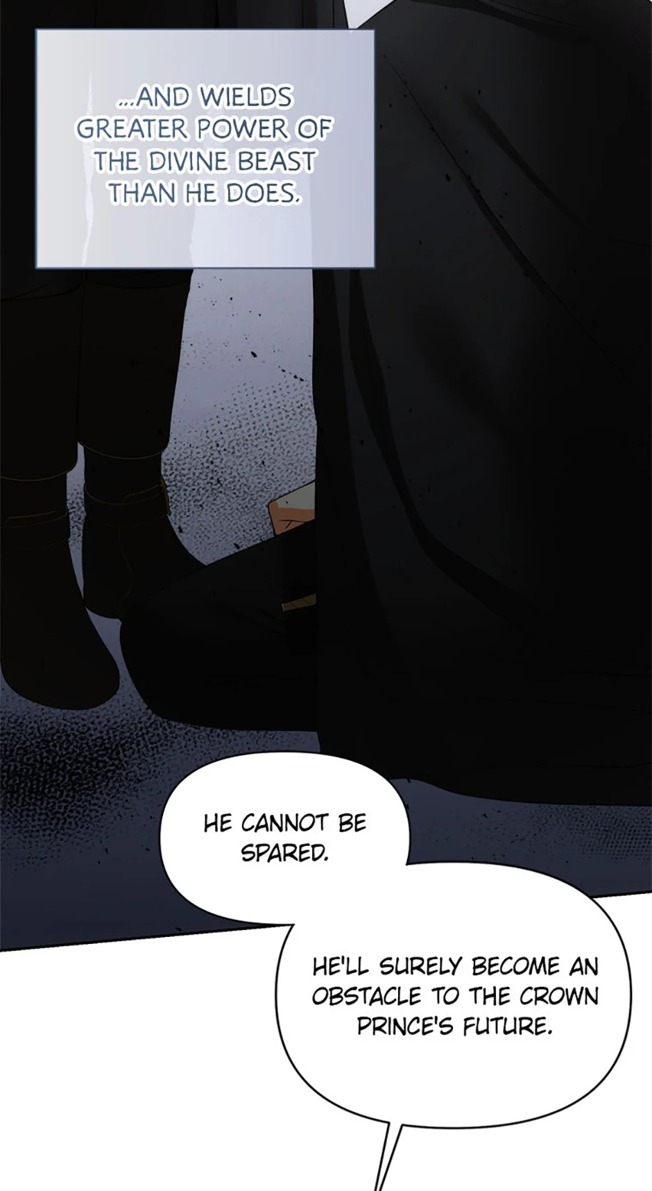Read My Condition Is Divorce chapter 42 image 17 on Lezhin