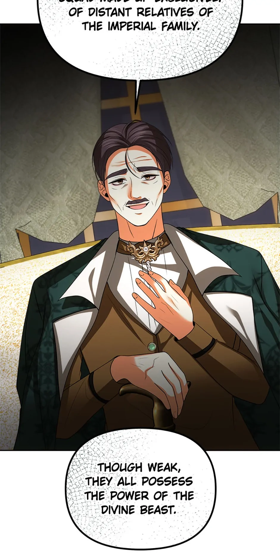 Read My Condition Is Divorce chapter 42 image 23 on Lezhin