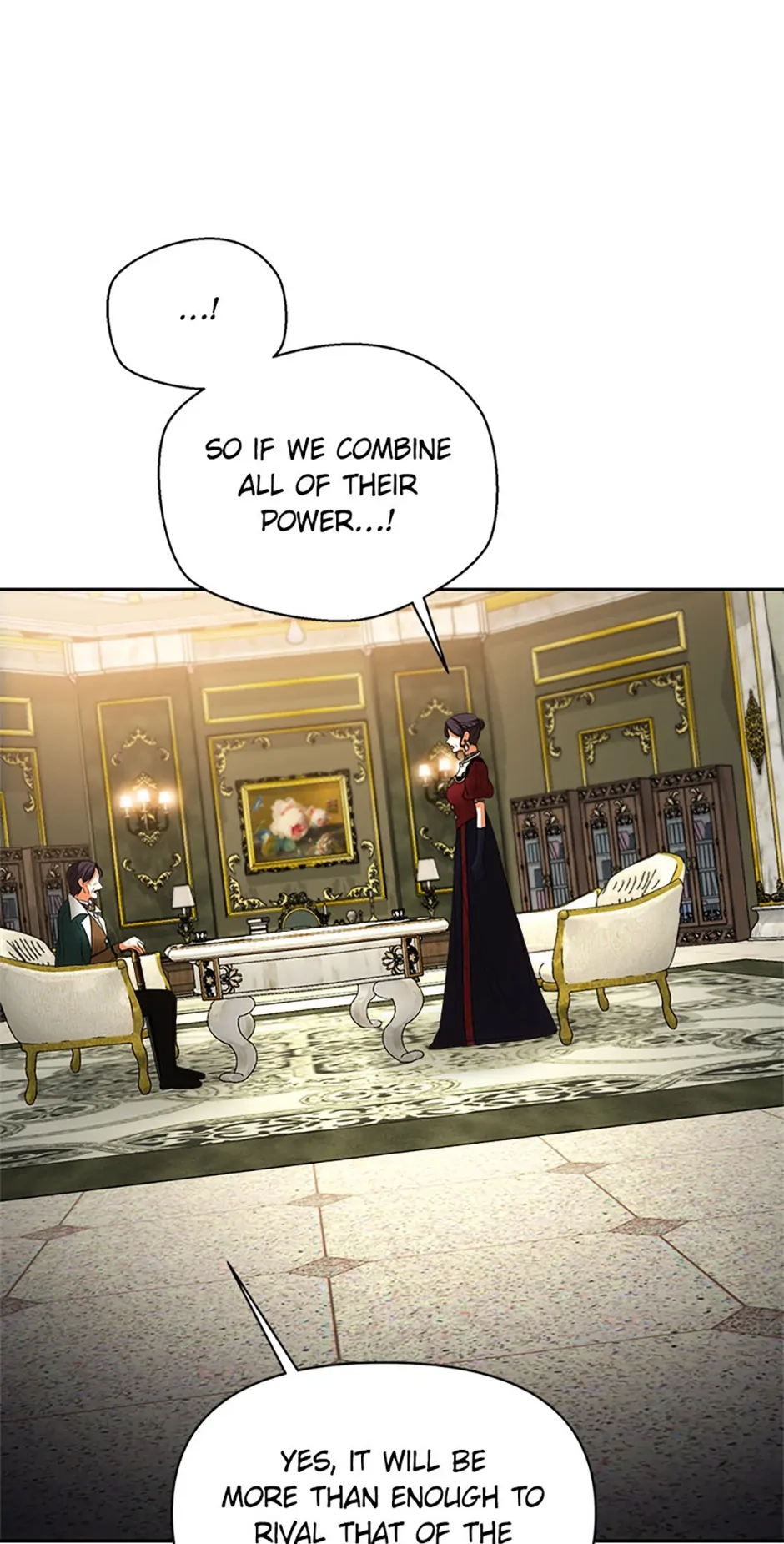 Read My Condition Is Divorce chapter 42 image 24 on Lezhin