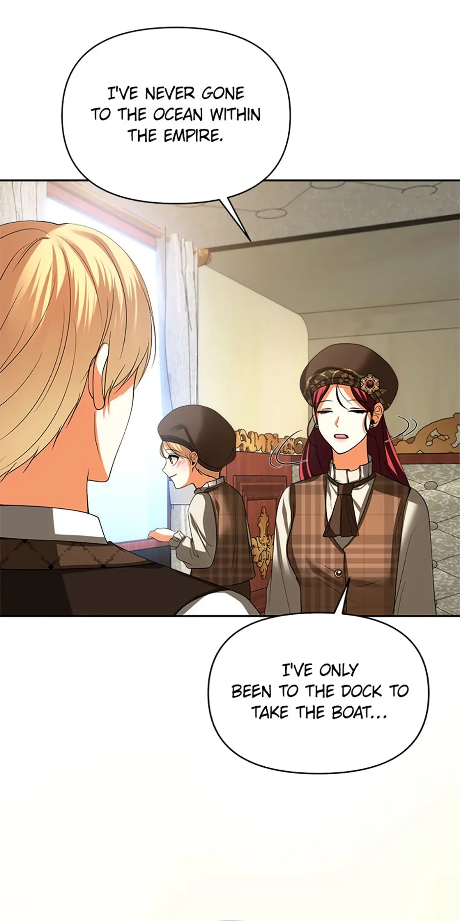 Read My Condition Is Divorce chapter 42 image 34 on Lezhin