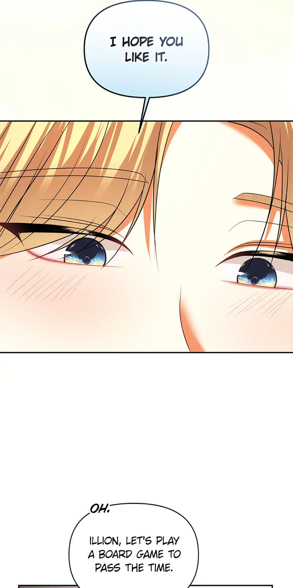Read My Condition Is Divorce chapter 42 image 35 on Lezhin