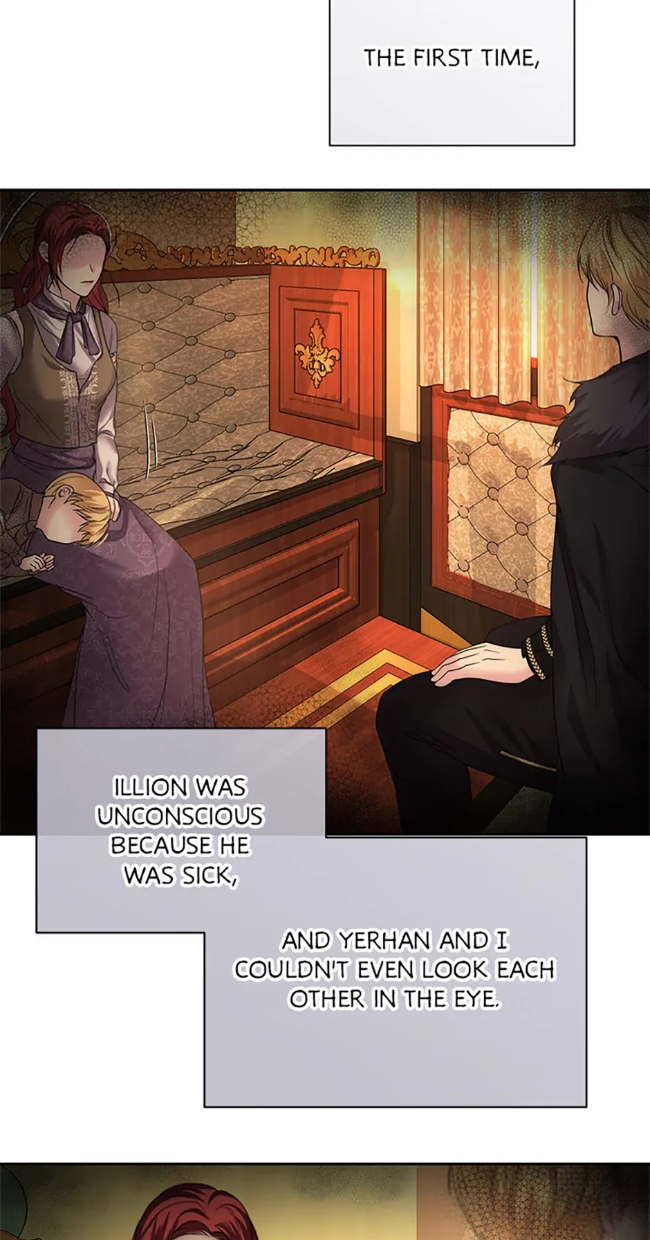 Read My Condition Is Divorce chapter 42 image 41 on Lezhin