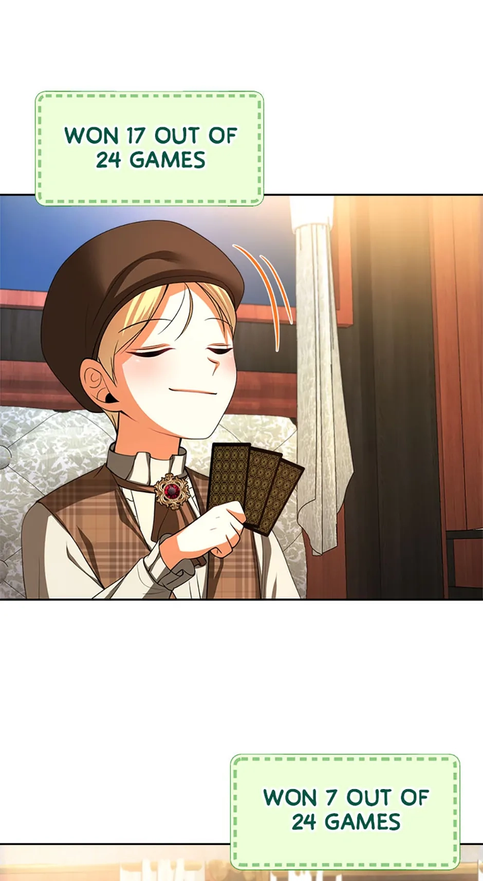 Read My Condition Is Divorce chapter 42 image 45 on Lezhin