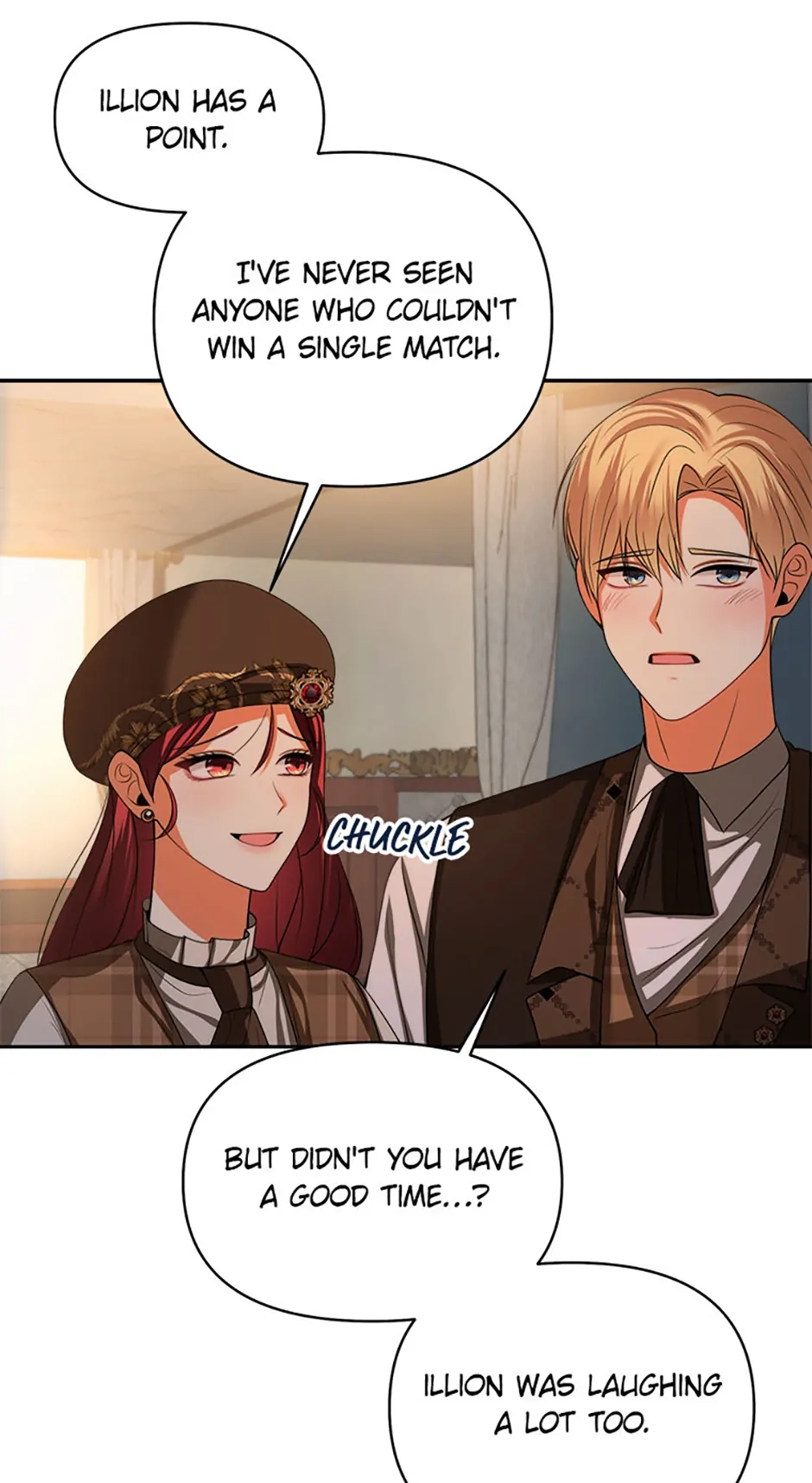 Read My Condition Is Divorce chapter 42 image 52 on Lezhin
