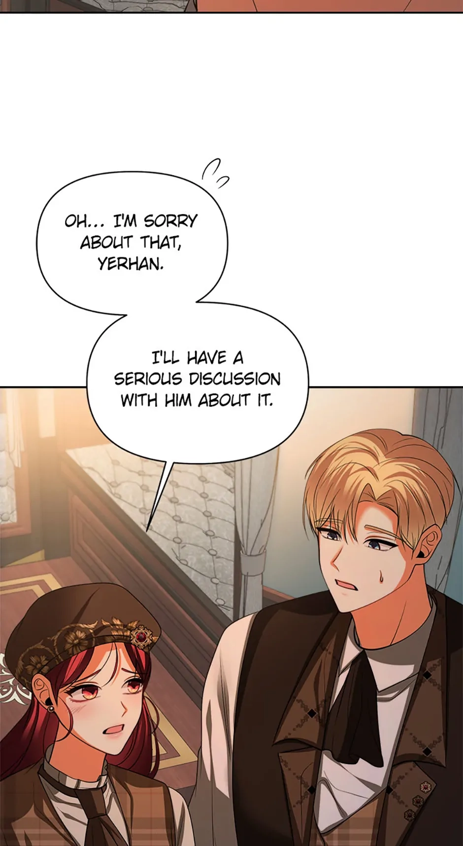 Read My Condition Is Divorce chapter 42 image 54 on Lezhin