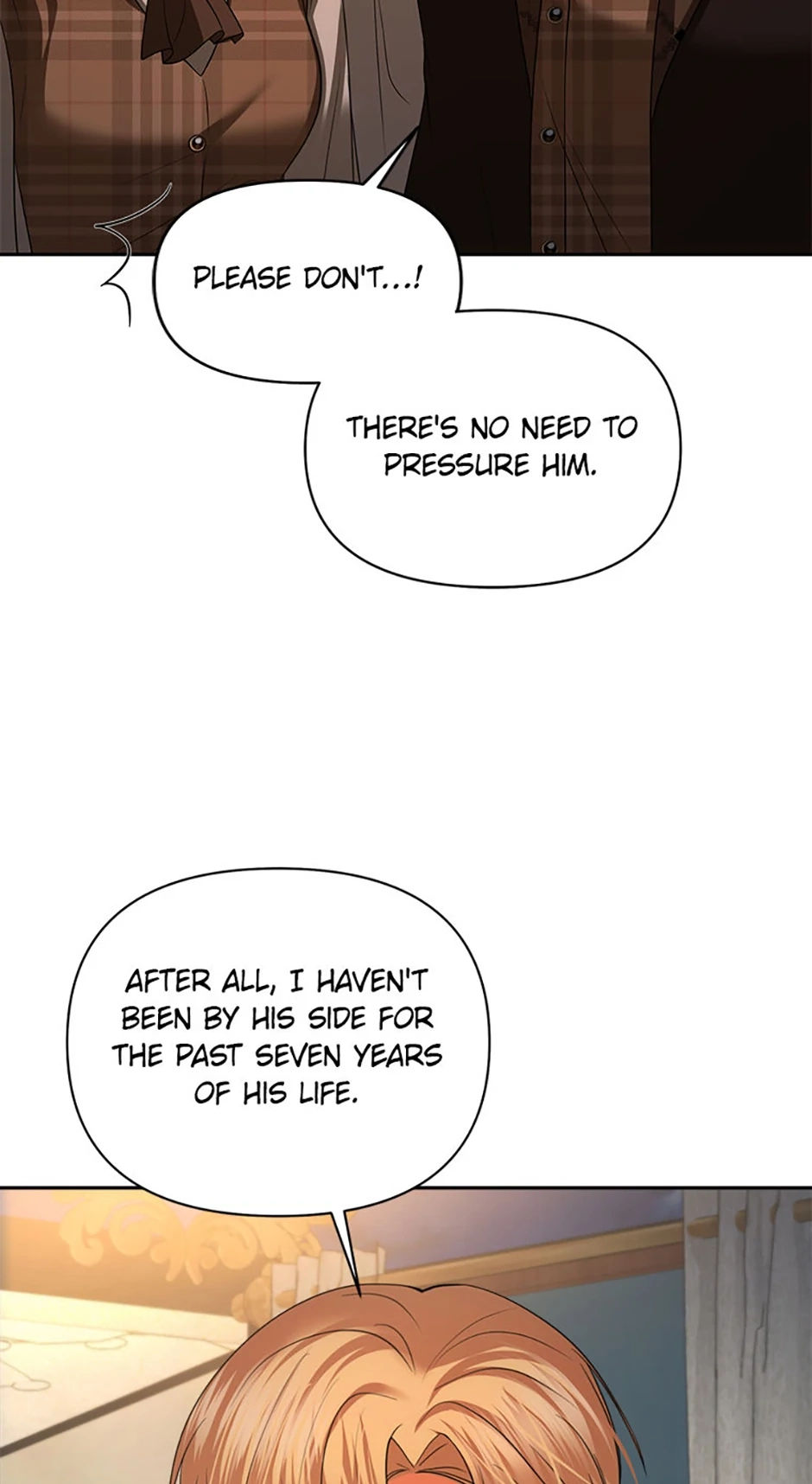 Read My Condition Is Divorce chapter 42 image 55 on Lezhin
