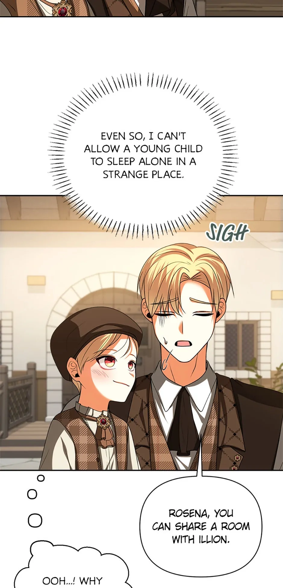 Read My Condition Is Divorce chapter 42 image 61 on Lezhin