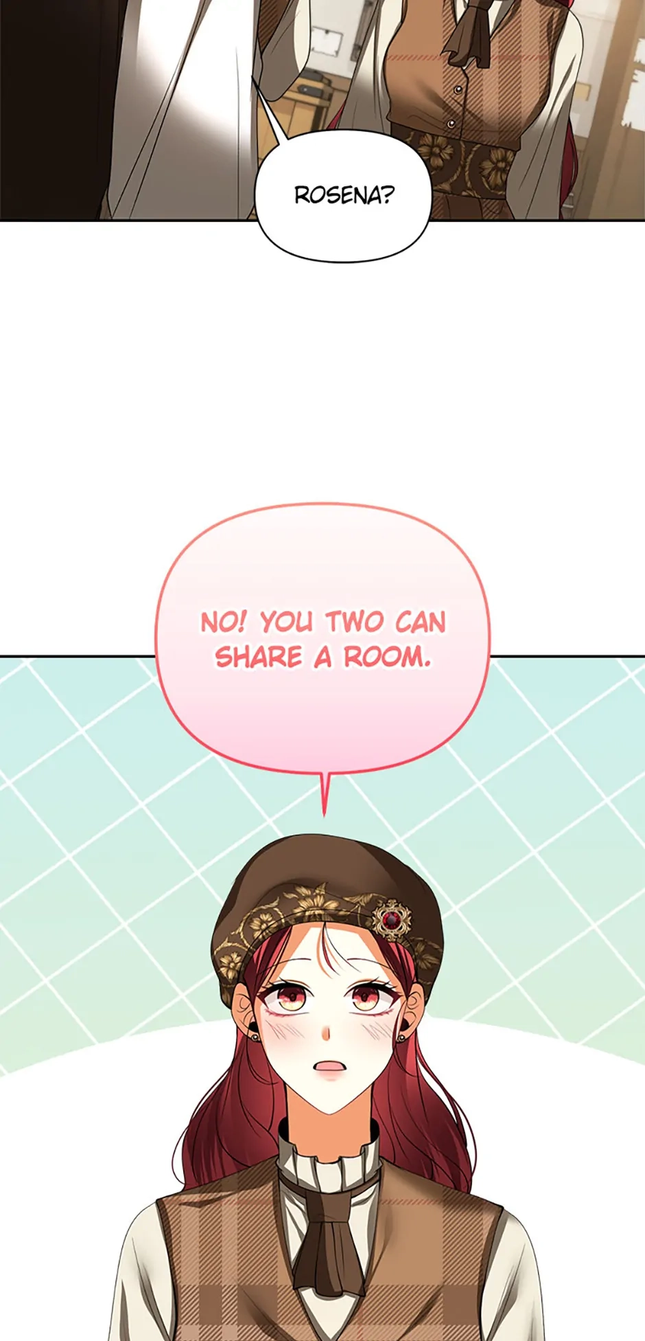 Read My Condition Is Divorce chapter 42 image 63 on Lezhin