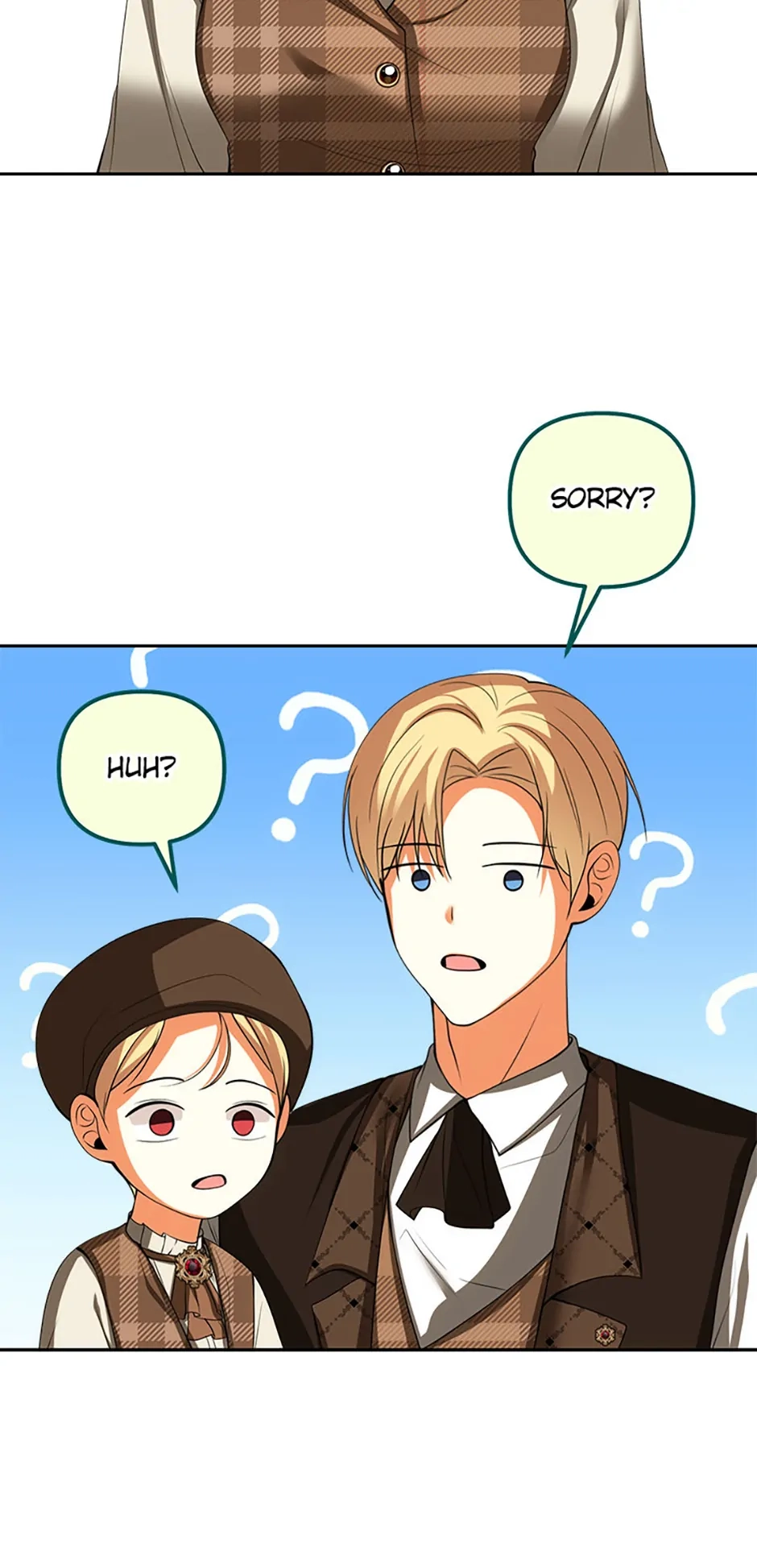Read My Condition Is Divorce chapter 42 image 64 on Lezhin