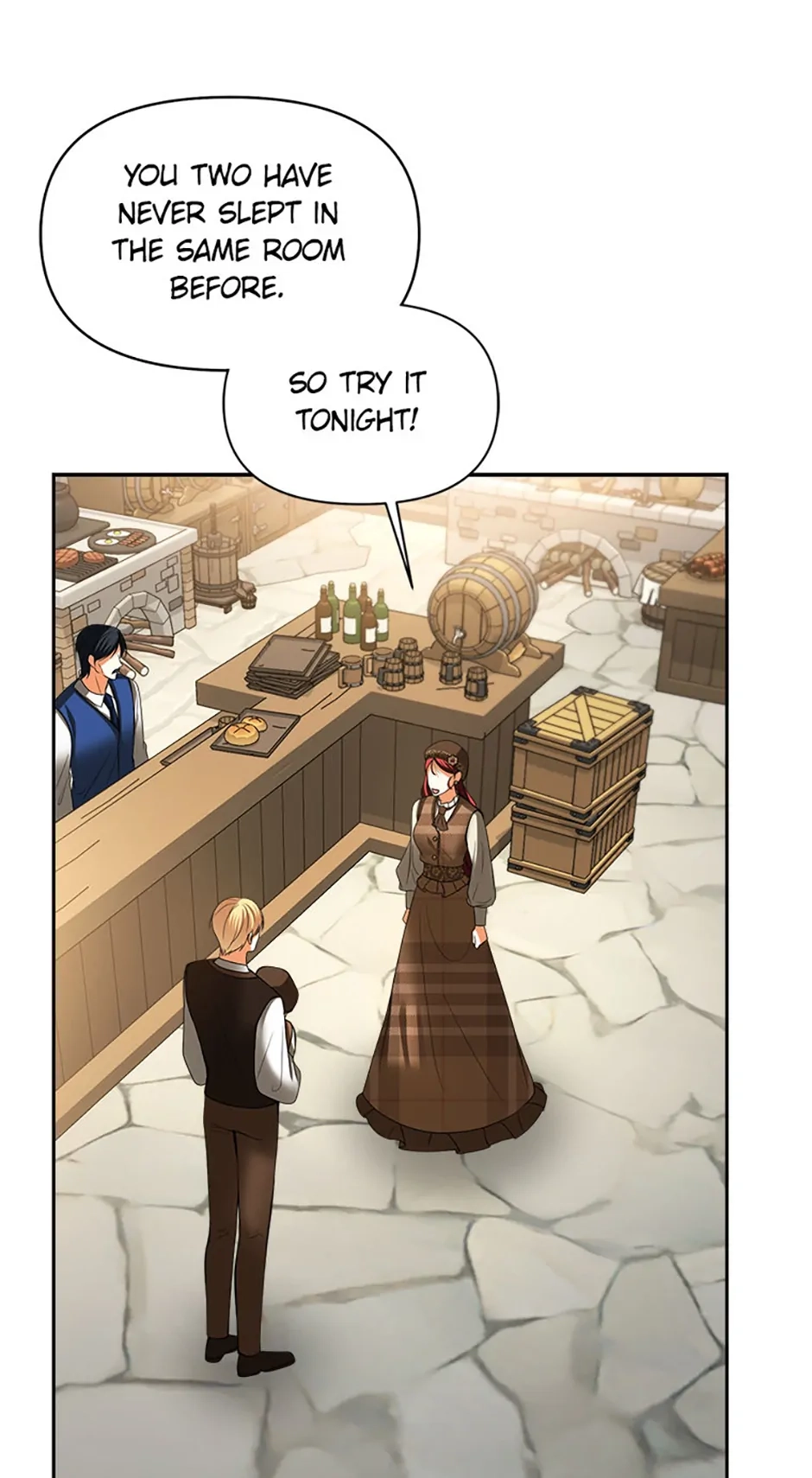 Read My Condition Is Divorce chapter 42 image 65 on Lezhin