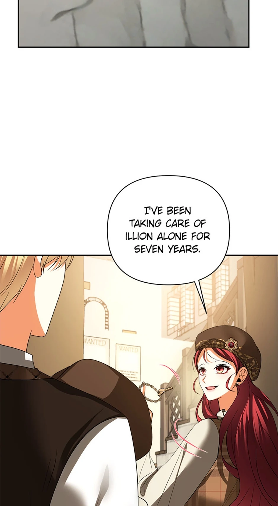 Read My Condition Is Divorce chapter 42 image 66 on Lezhin