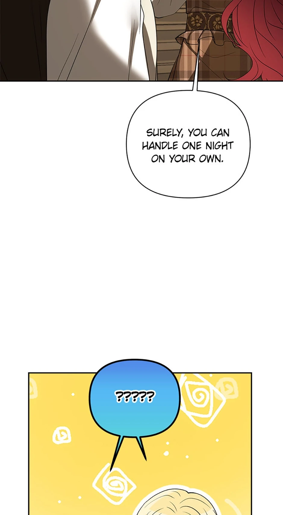 Read My Condition Is Divorce chapter 42 image 67 on Lezhin