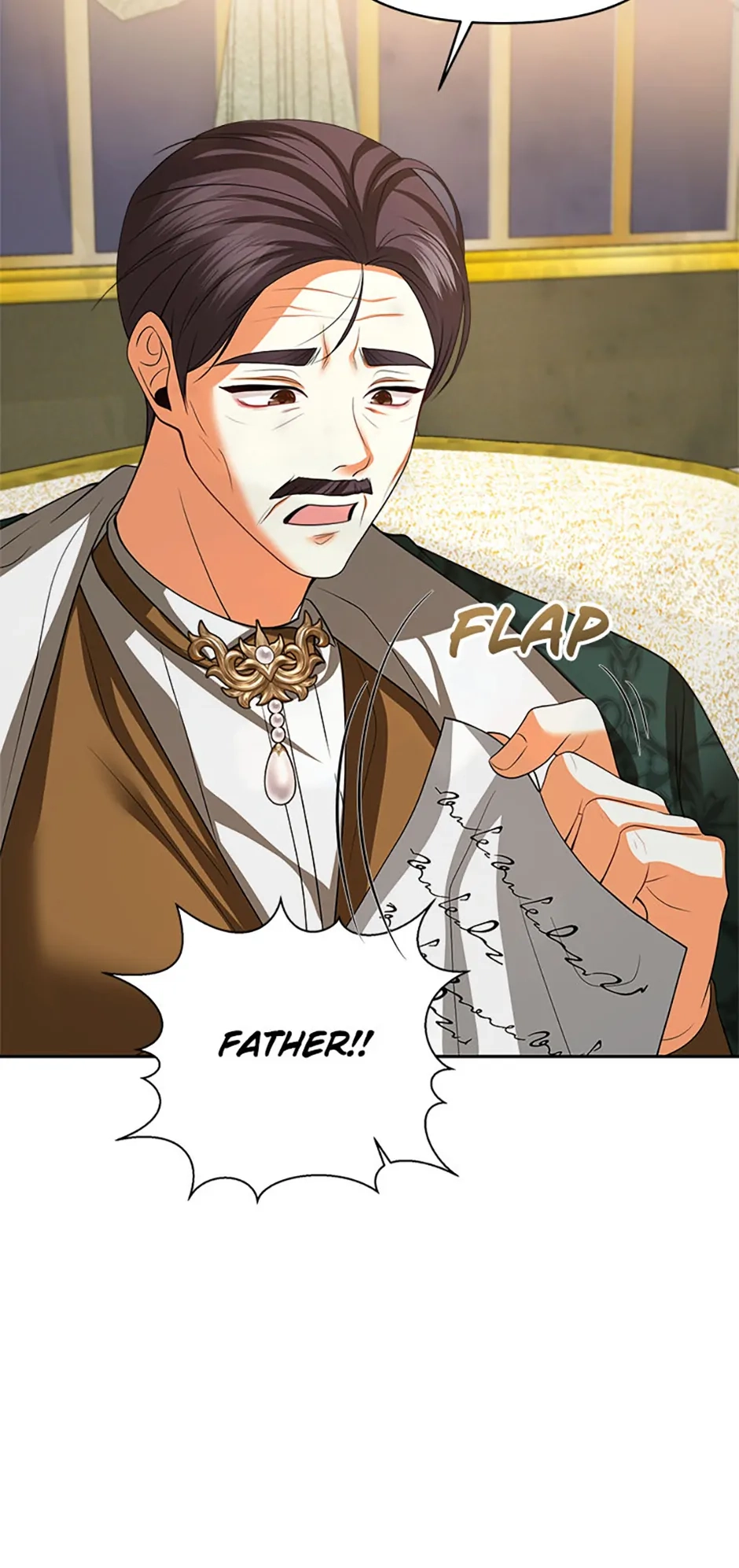 Read My Condition Is Divorce chapter 42 image 8 on Lezhin