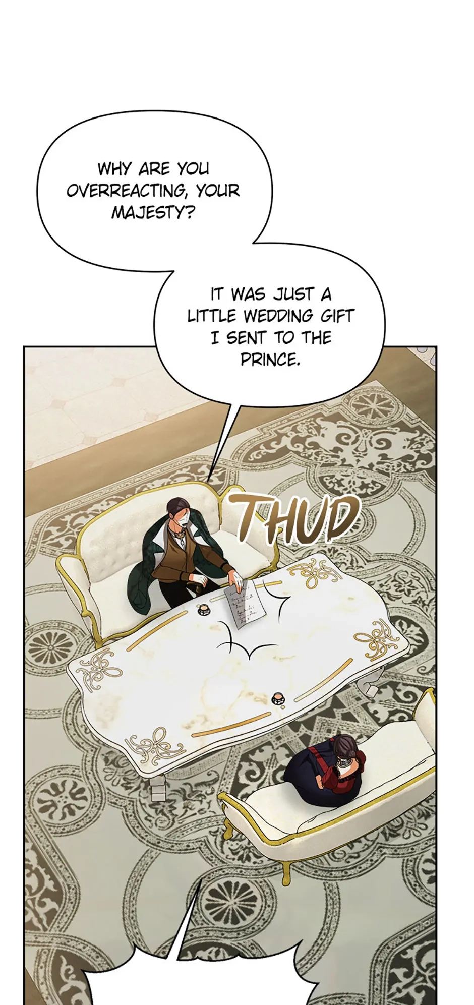 Read My Condition Is Divorce chapter 42 image 9 on Lezhin