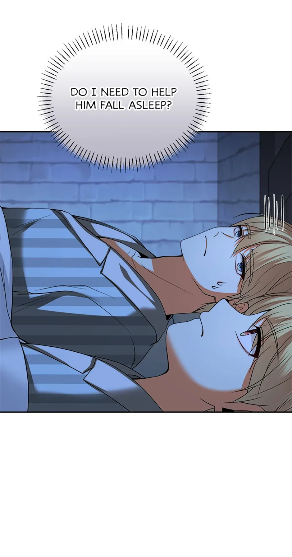 Read My Condition Is Divorce chapter 43 image 1 on Lezhin
