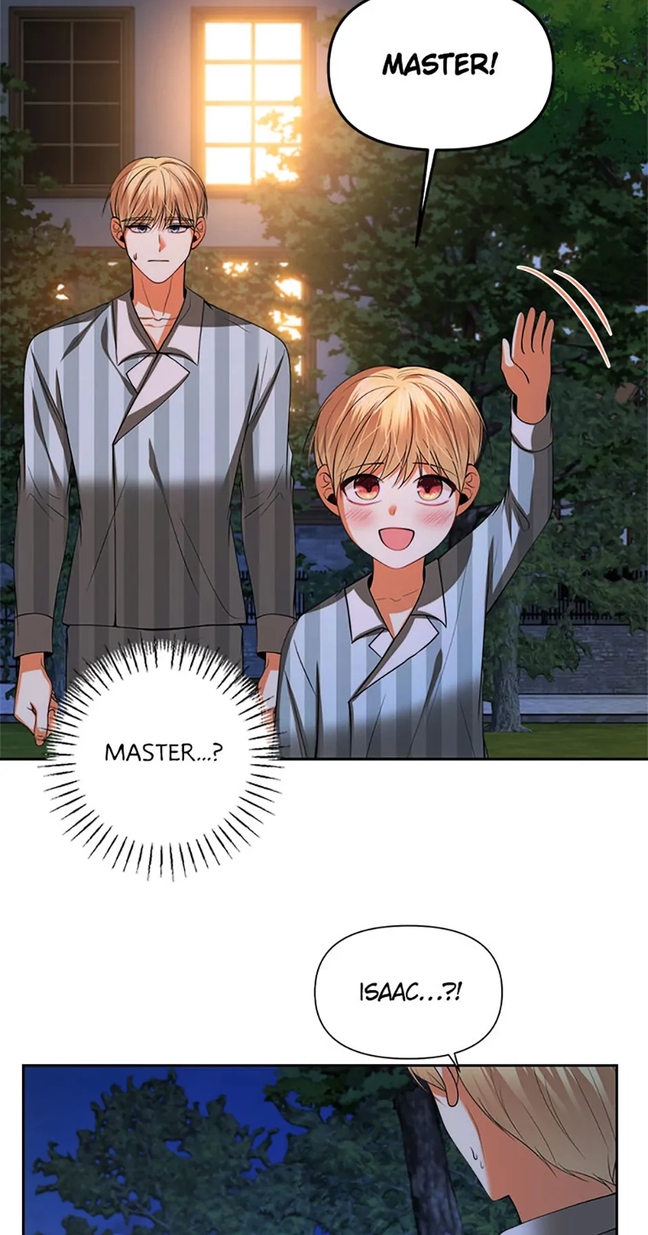Read My Condition Is Divorce chapter 43 image 10 on Lezhin