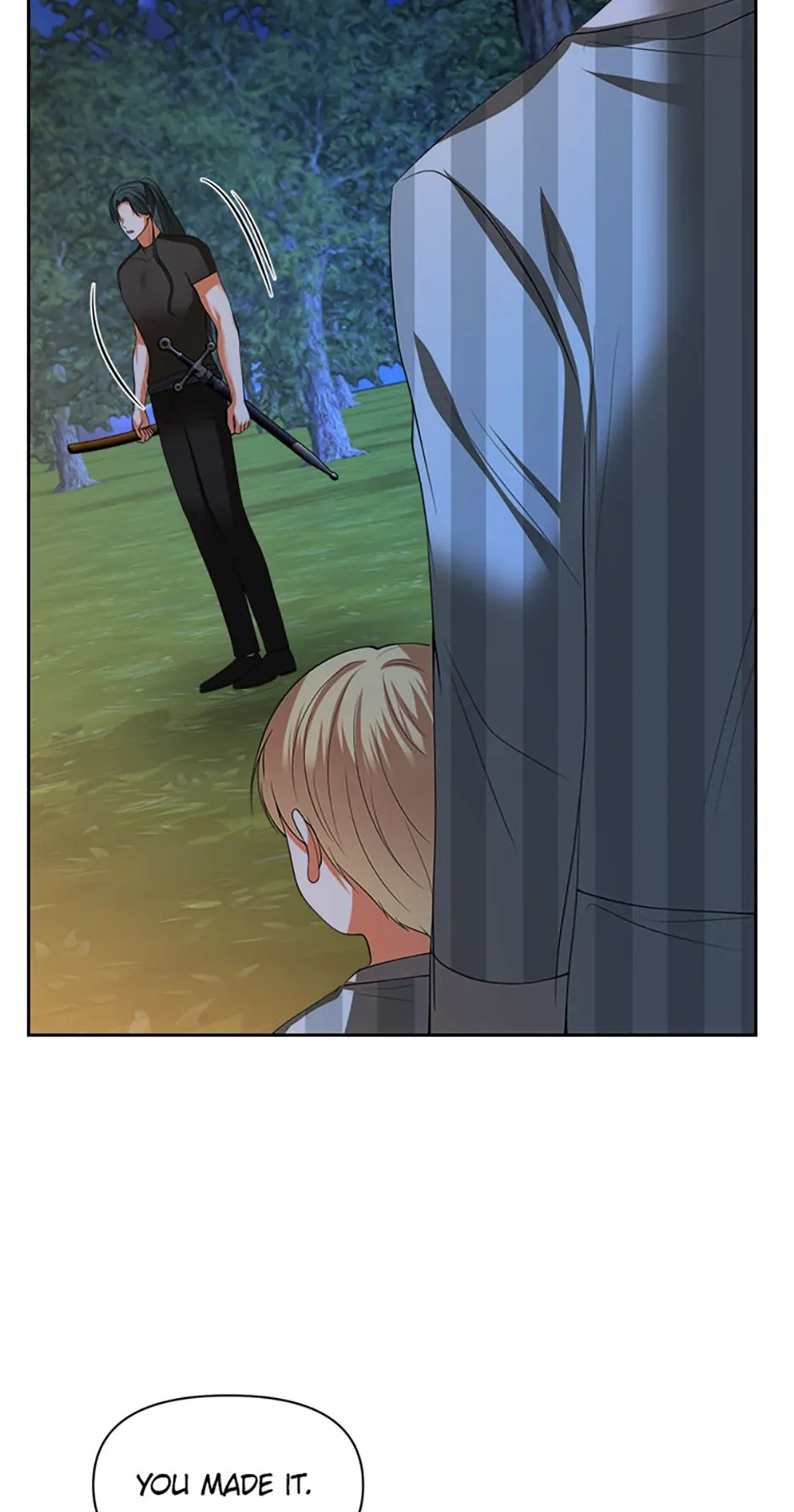 Read My Condition Is Divorce chapter 43 image 11 on Lezhin