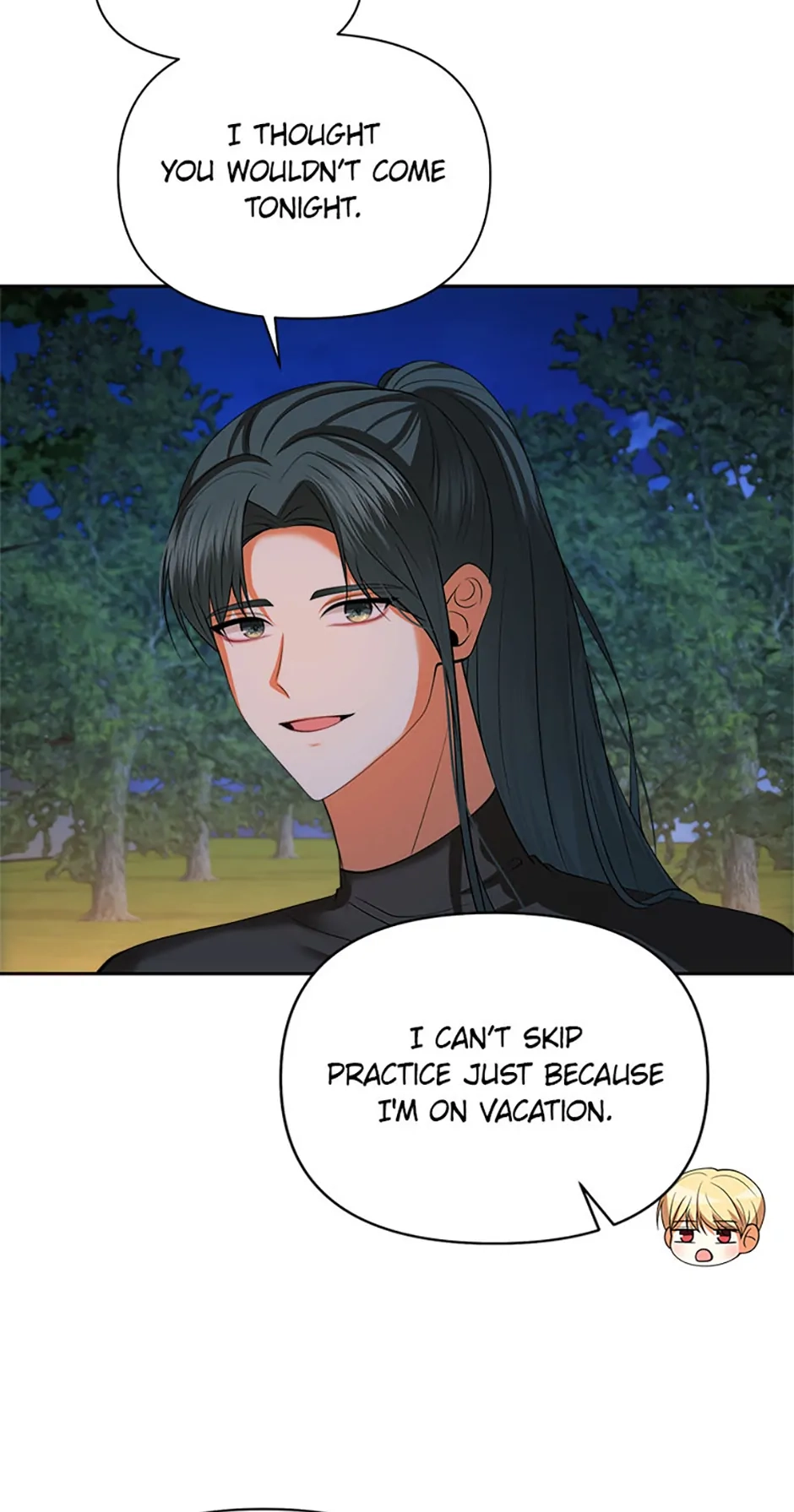 Read My Condition Is Divorce chapter 43 image 12 on Lezhin