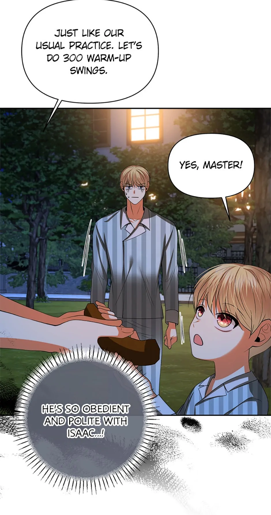 Read My Condition Is Divorce chapter 43 image 13 on Lezhin