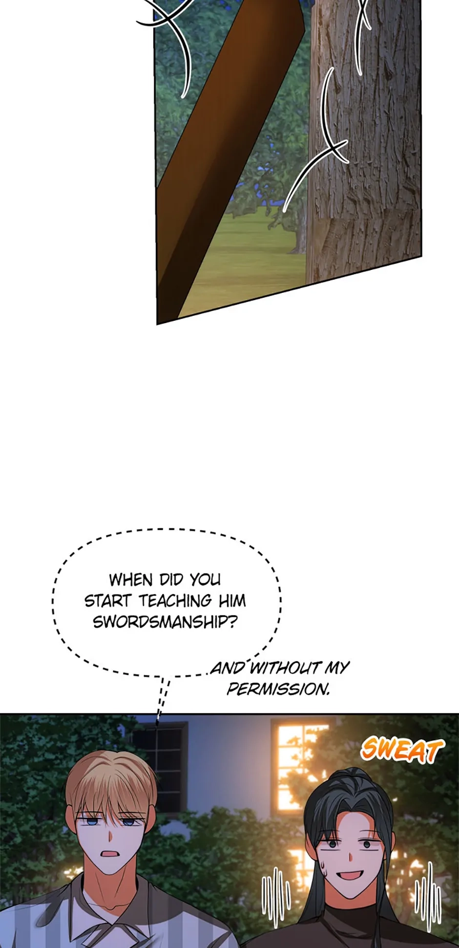 Read My Condition Is Divorce chapter 43 image 15 on Lezhin