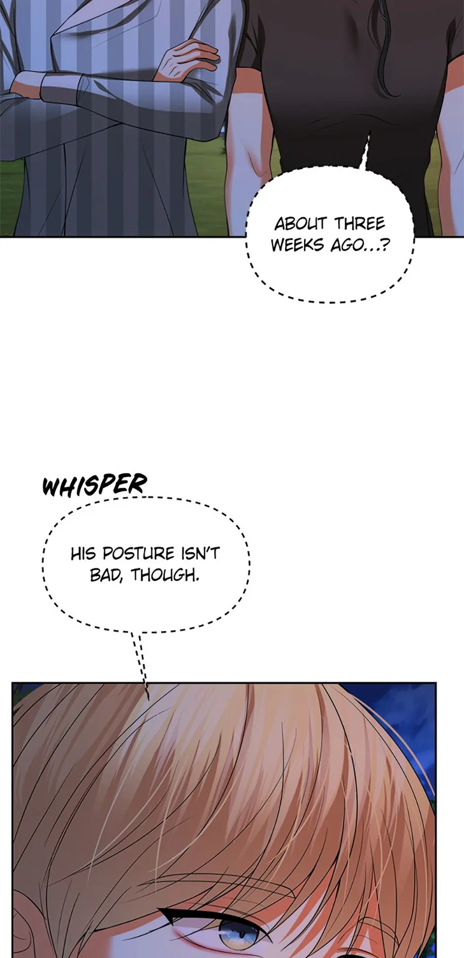 Read My Condition Is Divorce chapter 43 image 16 on Lezhin