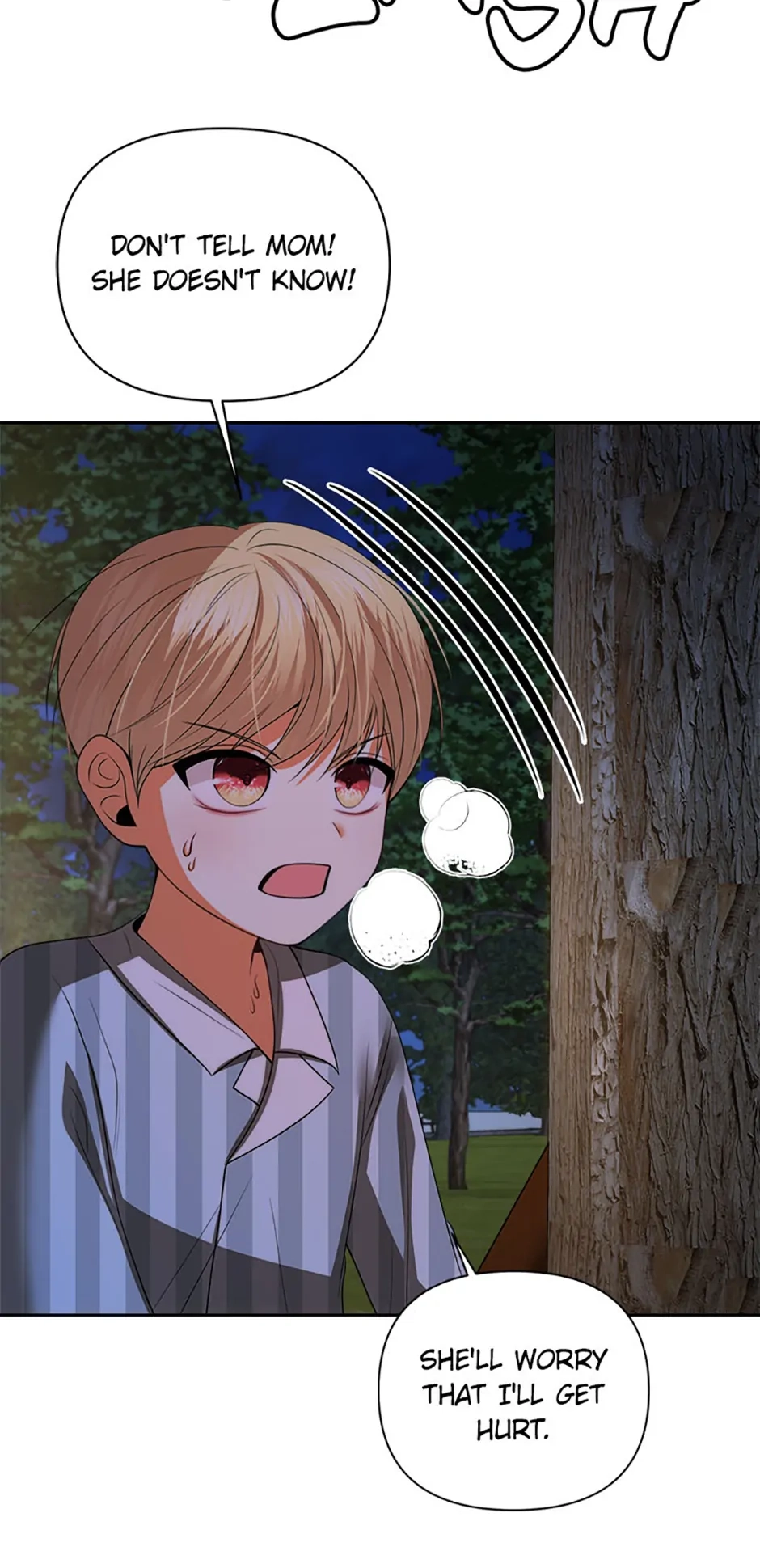 Read My Condition Is Divorce chapter 43 image 18 on Lezhin