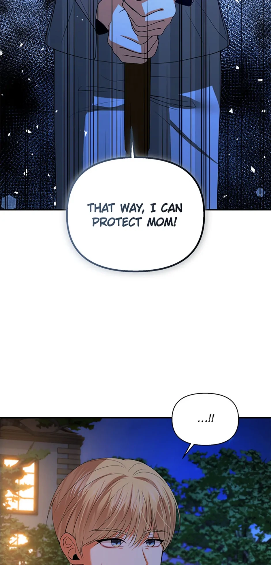 Read My Condition Is Divorce chapter 43 image 21 on Lezhin