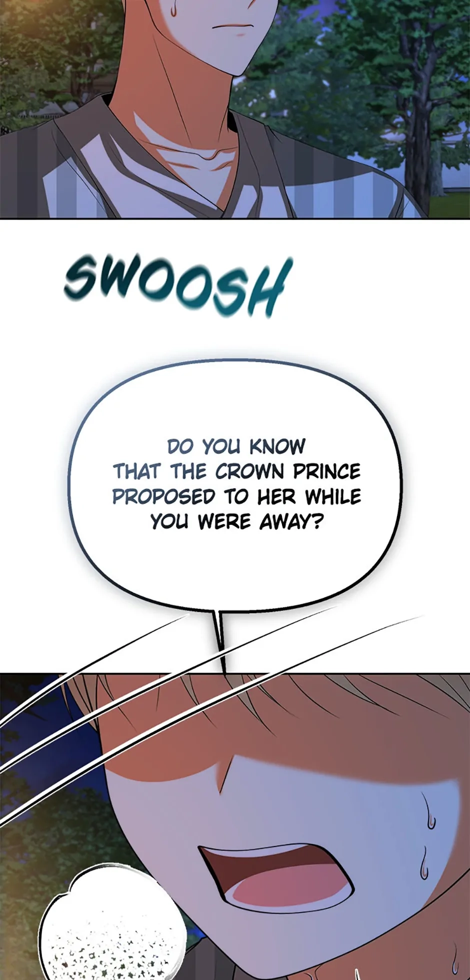 Read My Condition Is Divorce chapter 43 image 22 on Lezhin