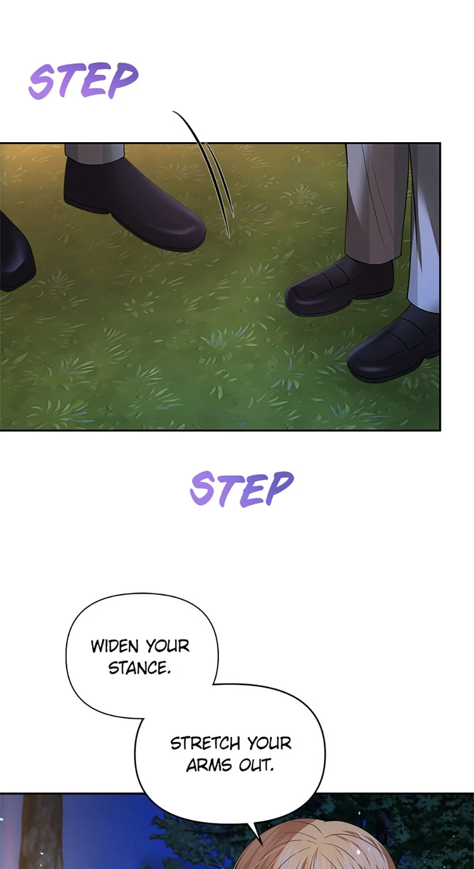 Read My Condition Is Divorce chapter 43 image 26 on Lezhin
