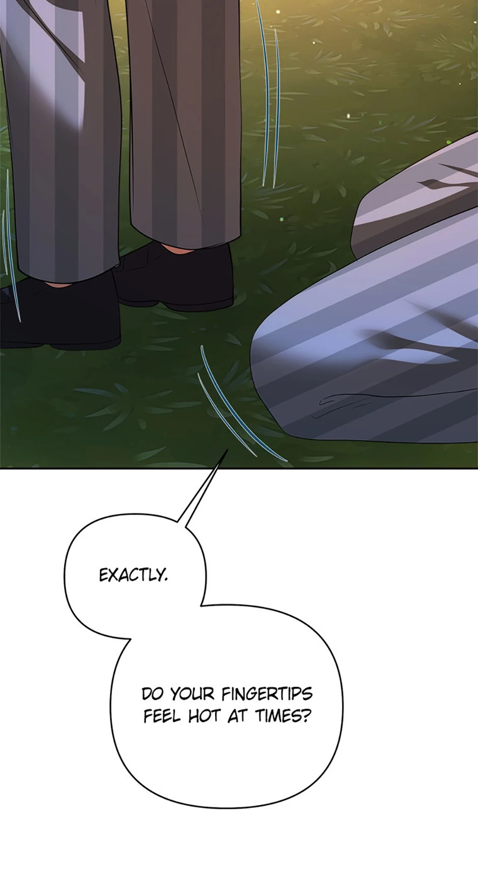 Read My Condition Is Divorce chapter 43 image 28 on Lezhin