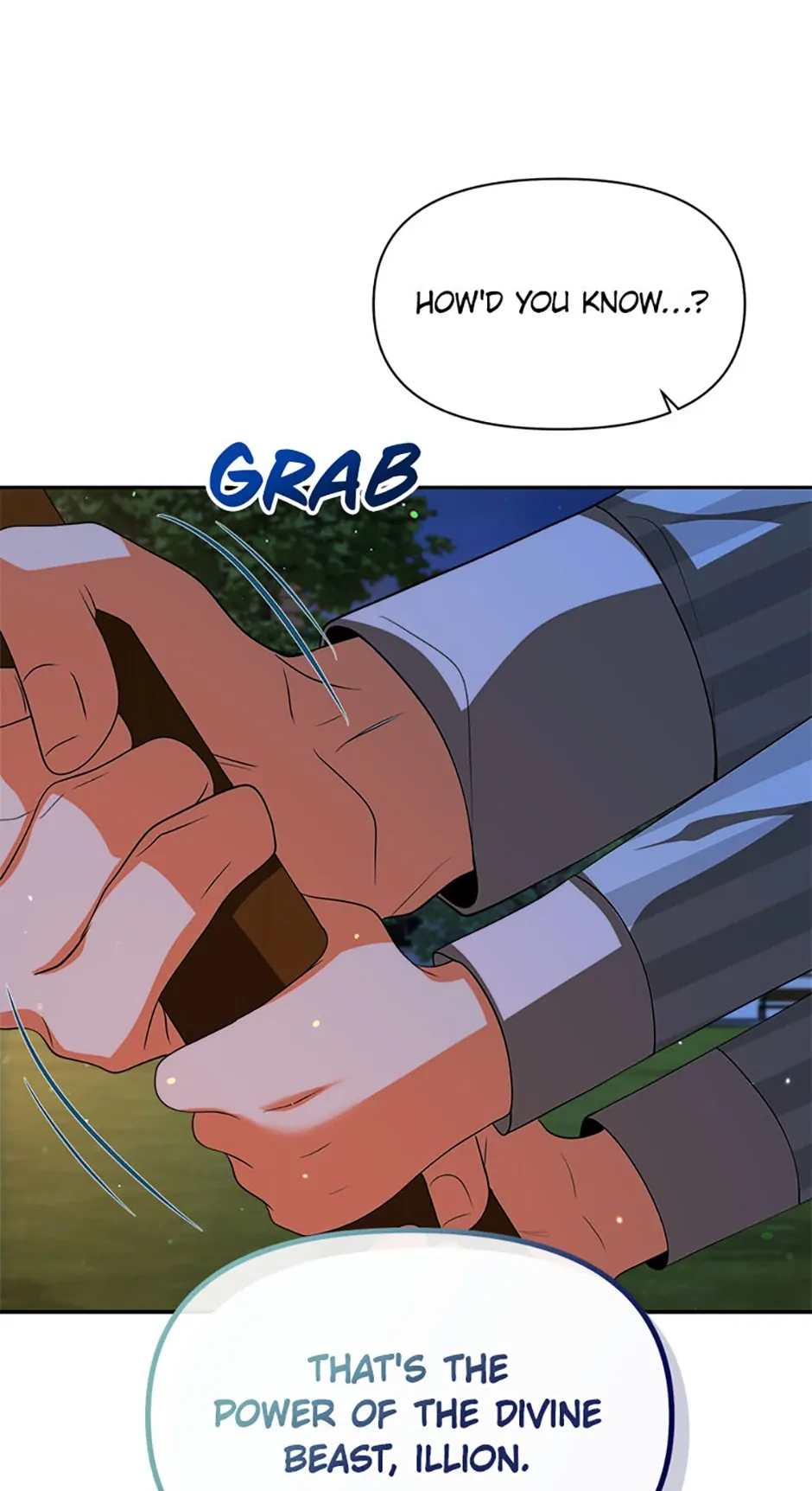 Read My Condition Is Divorce chapter 43 image 29 on Lezhin