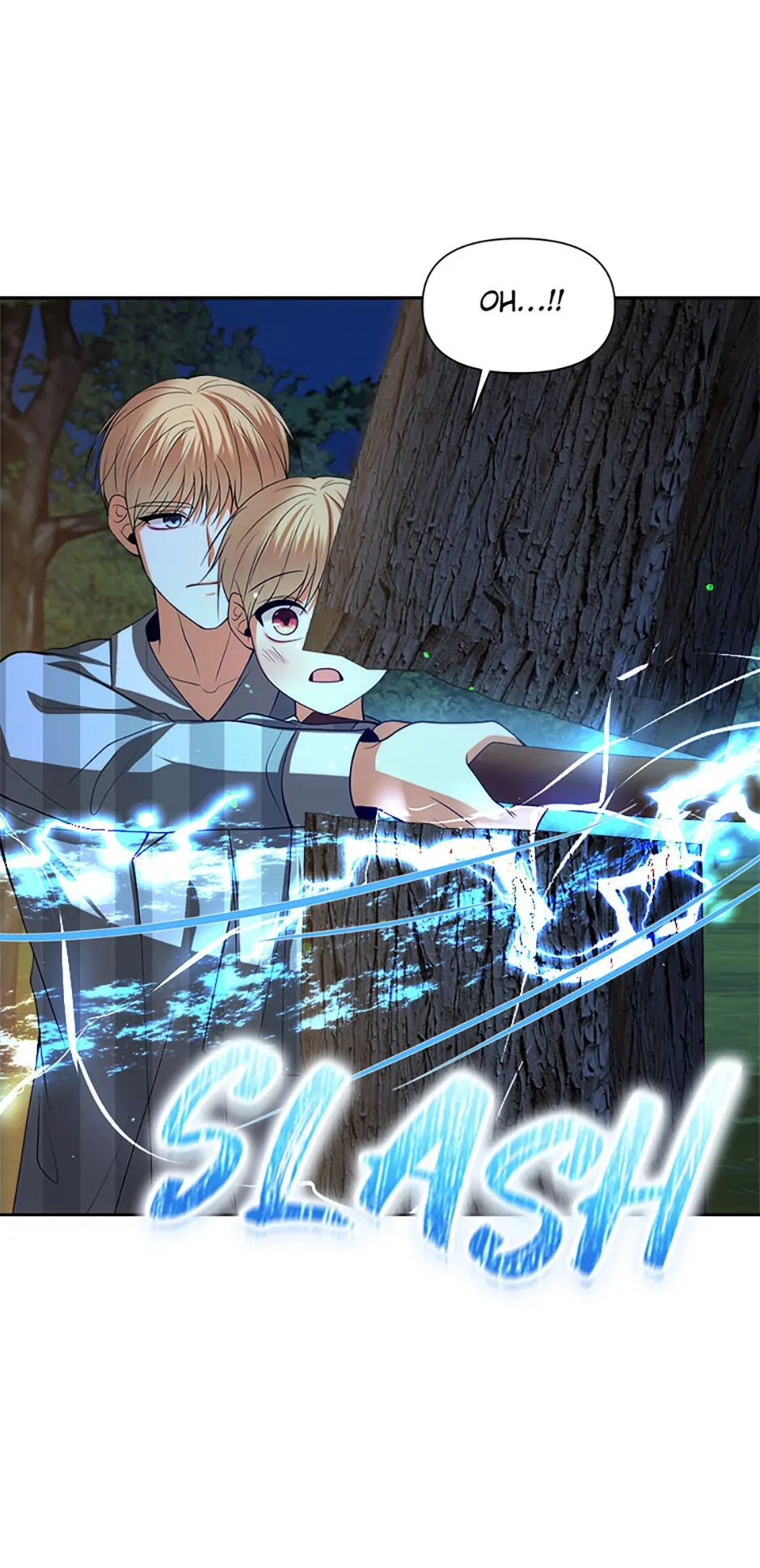 Read My Condition Is Divorce chapter 43 image 33 on Lezhin