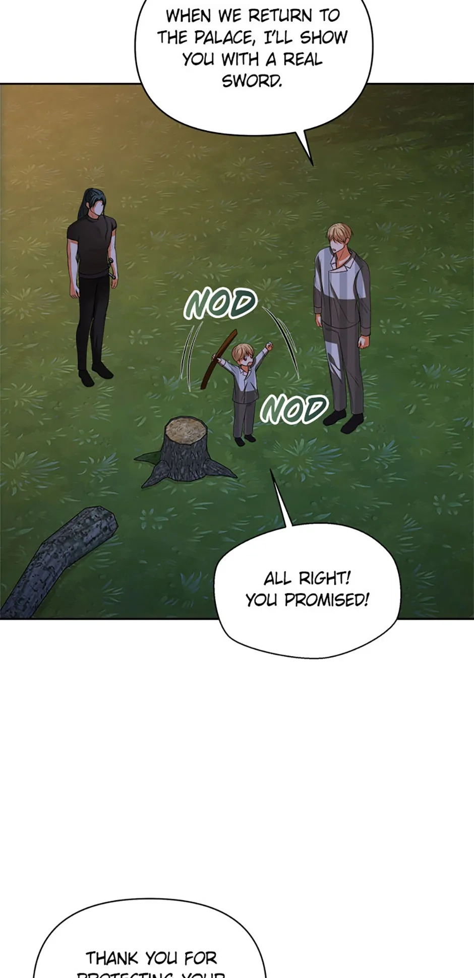 Read My Condition Is Divorce chapter 43 image 35 on Lezhin