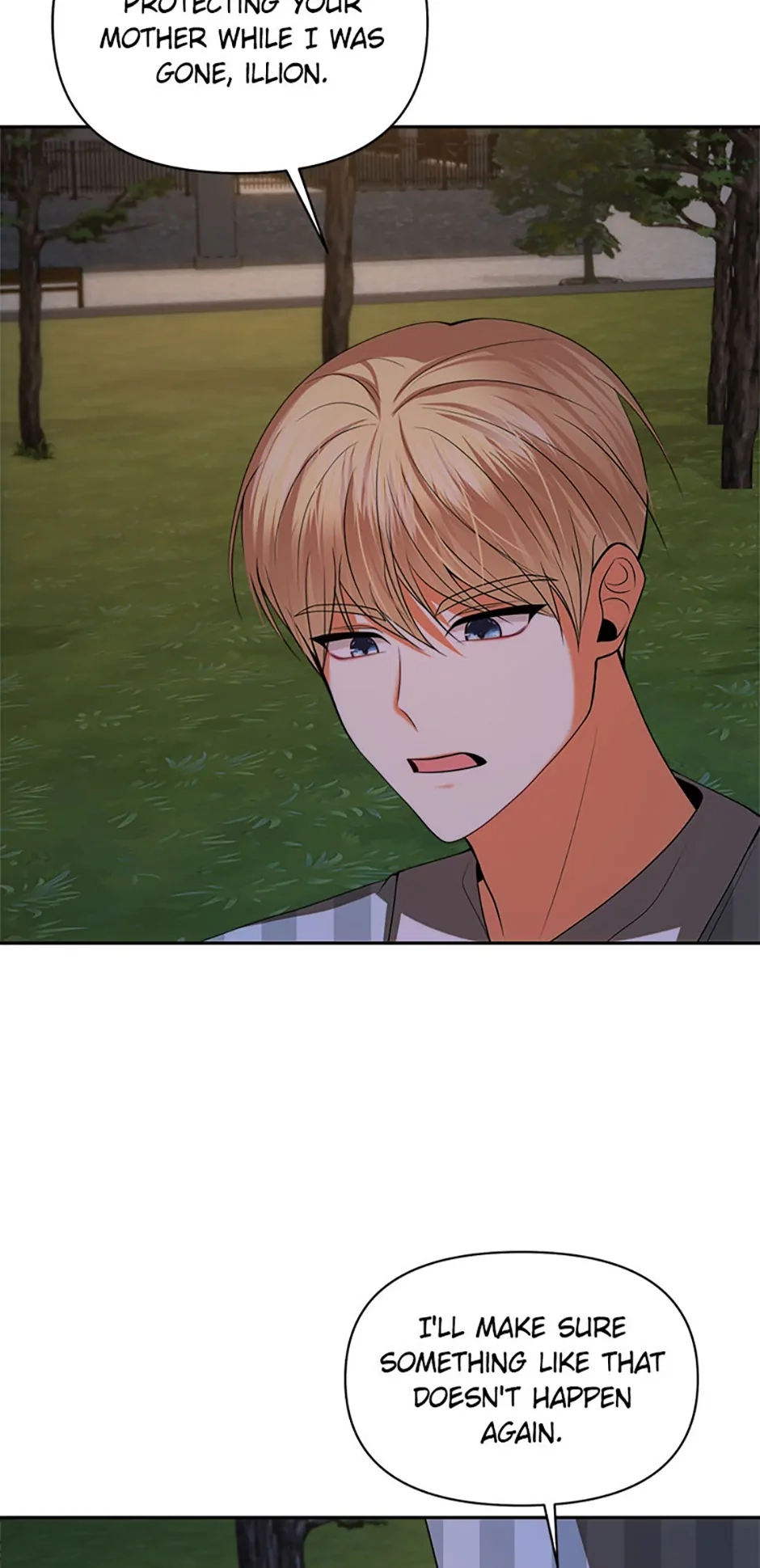 Read My Condition Is Divorce chapter 43 image 36 on Lezhin