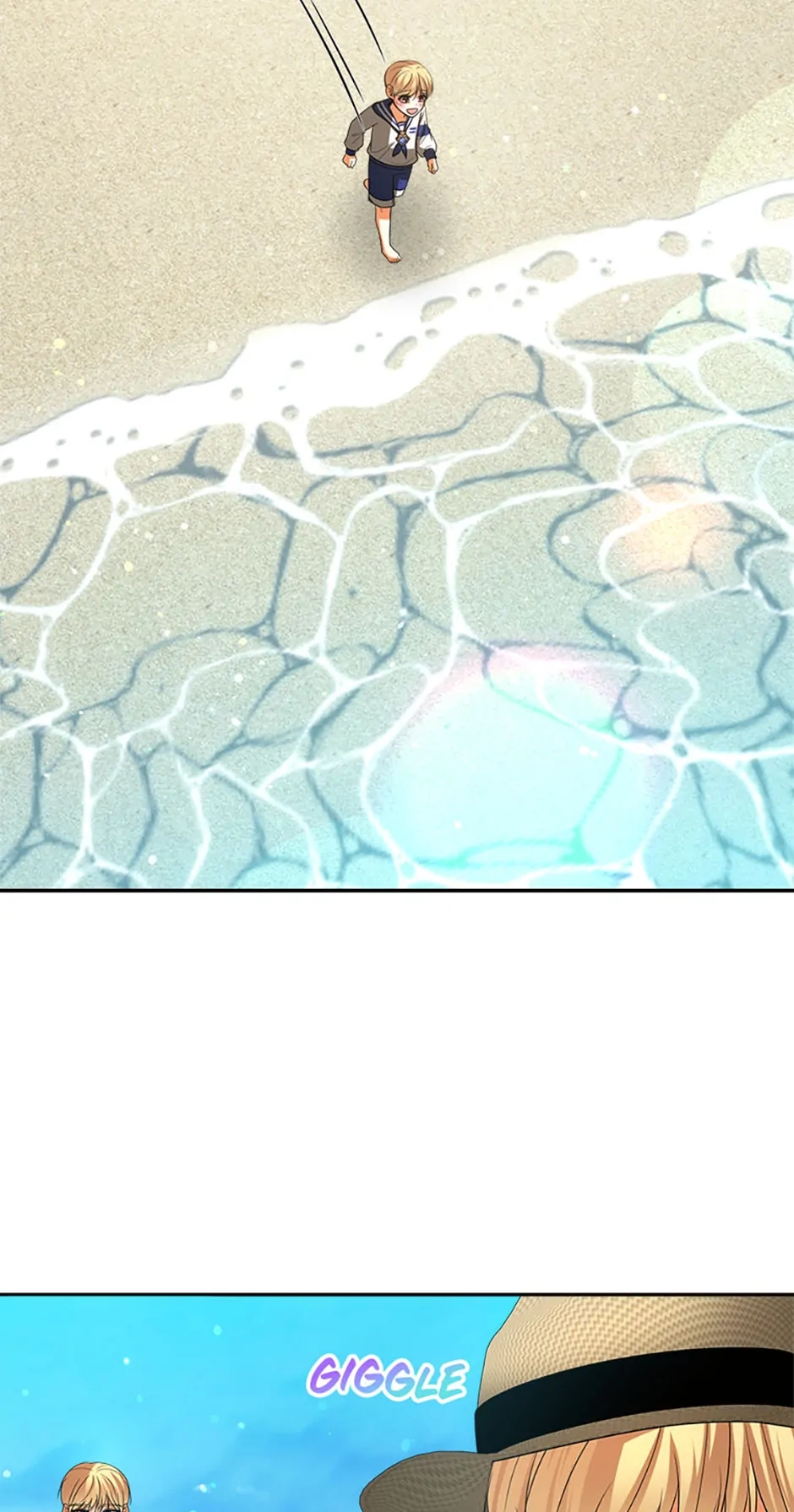 Read My Condition Is Divorce chapter 43 image 46 on Lezhin