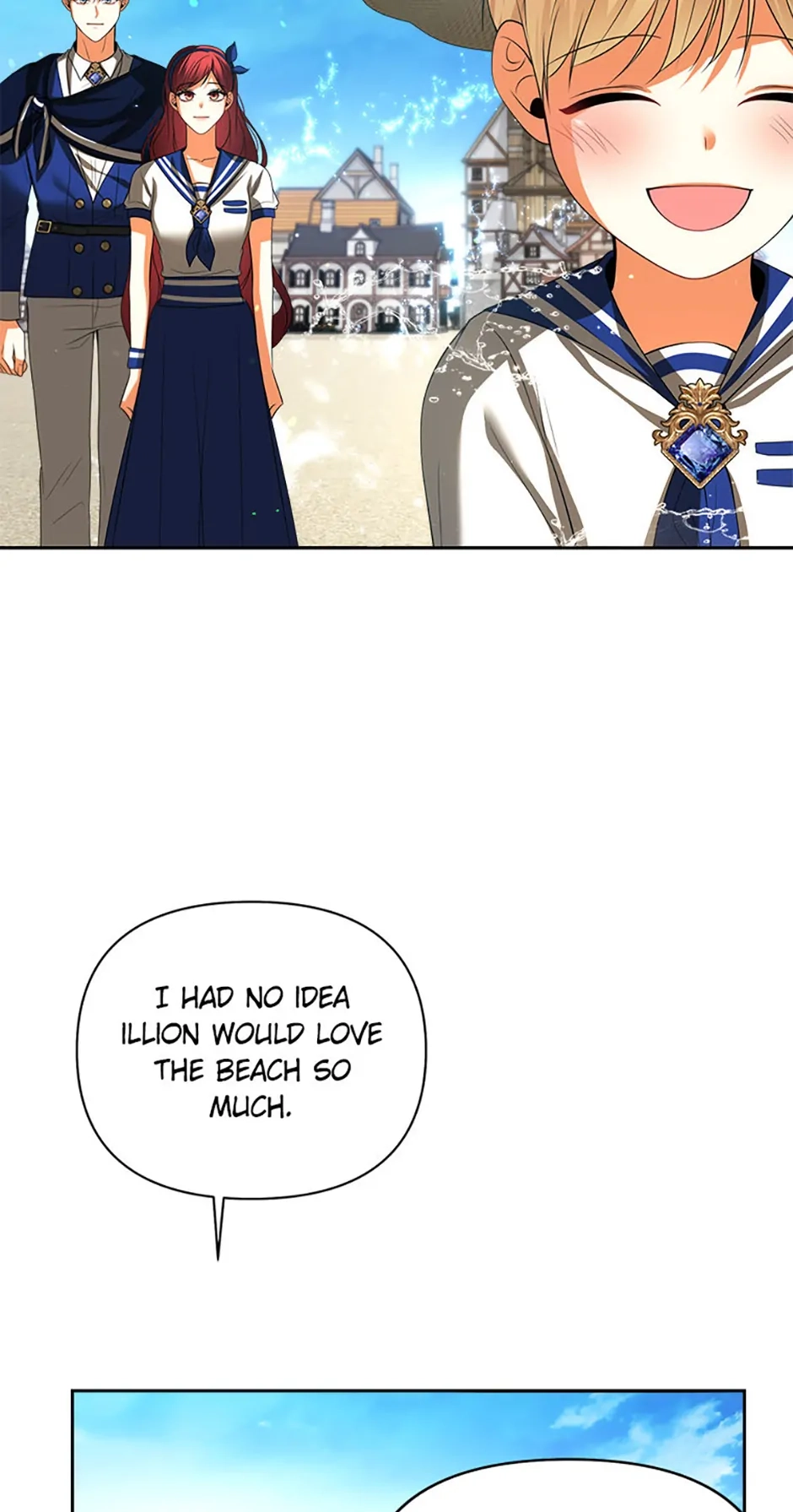 Read My Condition Is Divorce chapter 43 image 47 on Lezhin