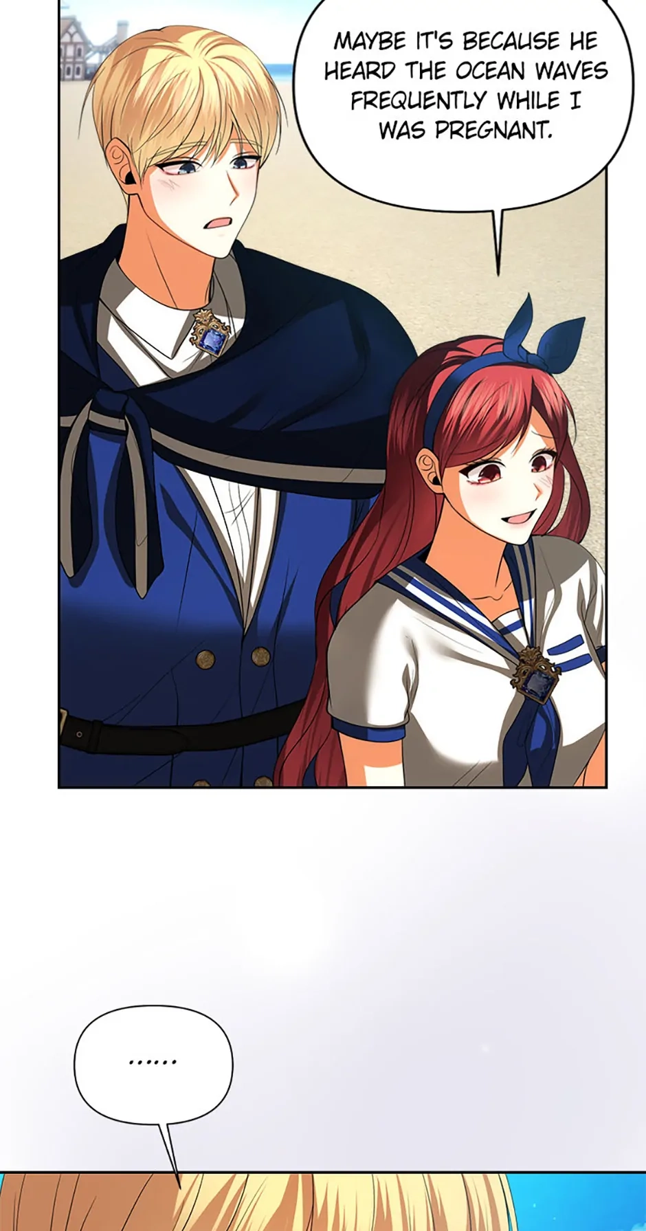Read My Condition Is Divorce chapter 43 image 48 on Lezhin