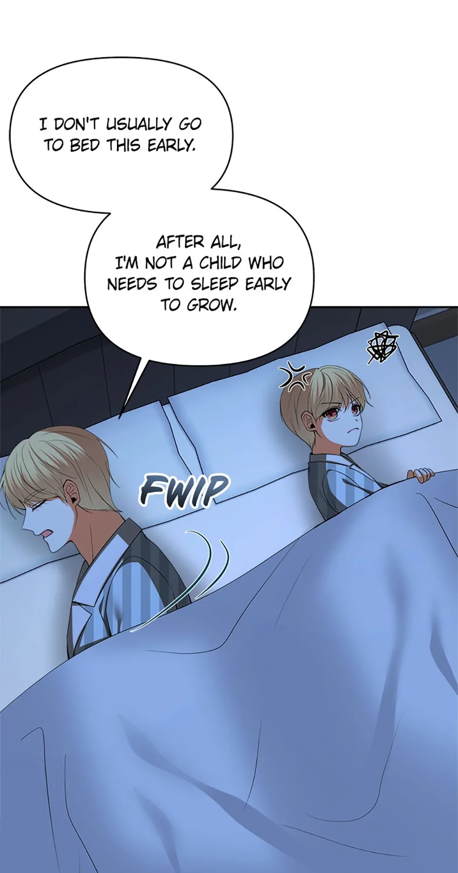 Read My Condition Is Divorce chapter 43 image 5 on Lezhin