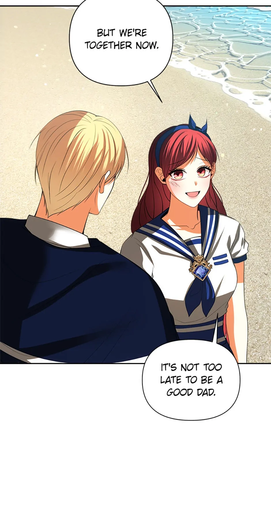 Read My Condition Is Divorce chapter 43 image 50 on Lezhin