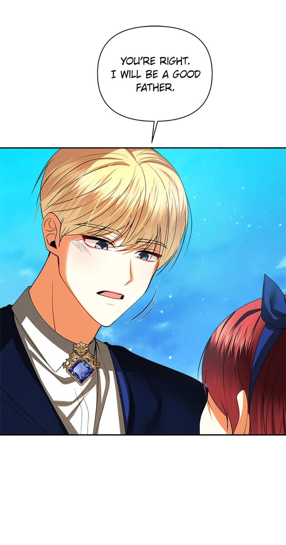 Read My Condition Is Divorce chapter 43 image 51 on Lezhin