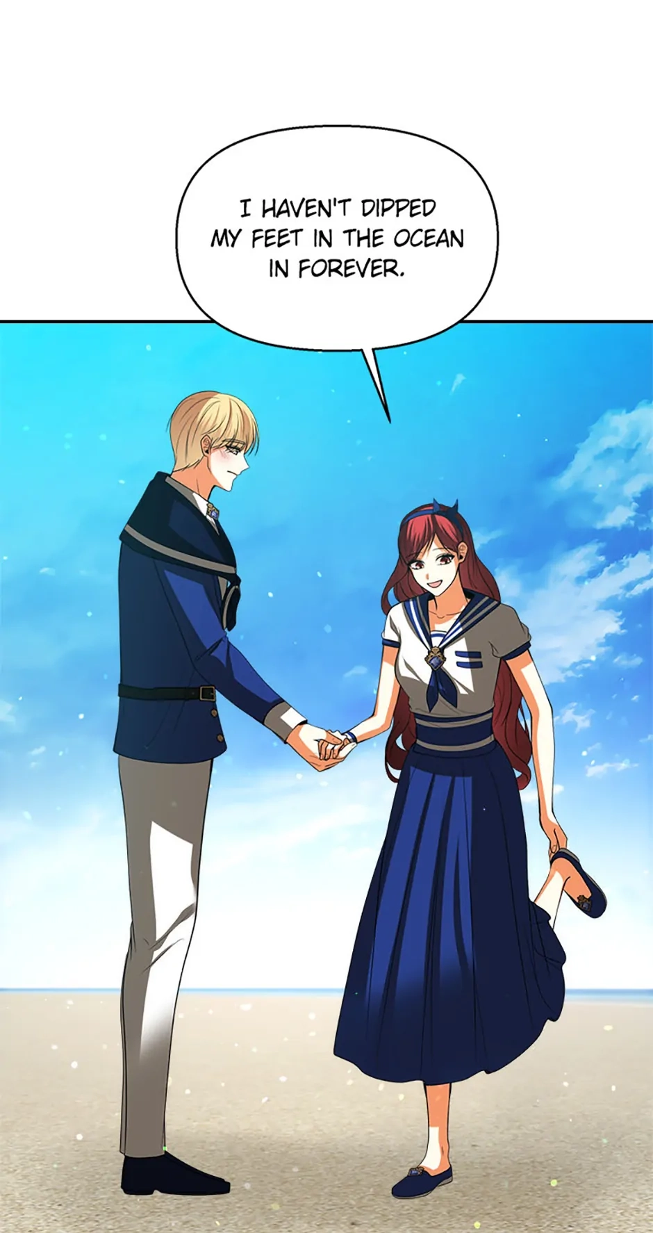 Read My Condition Is Divorce chapter 43 image 52 on Lezhin