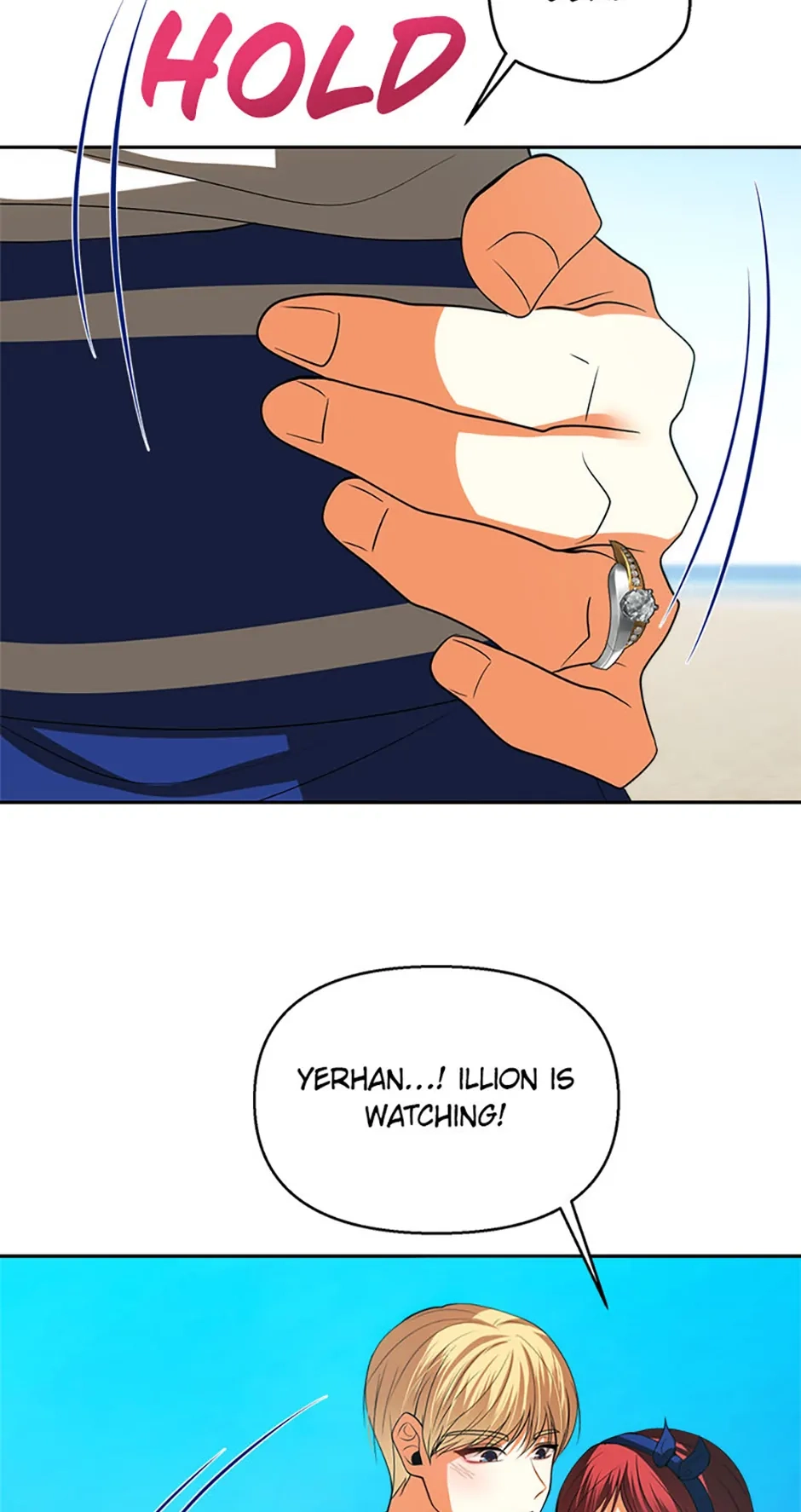 Read My Condition Is Divorce chapter 43 image 54 on Lezhin