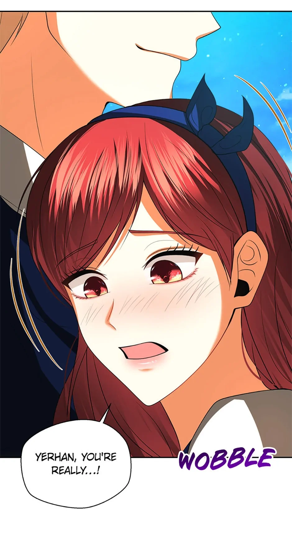 Read My Condition Is Divorce chapter 43 image 57 on Lezhin
