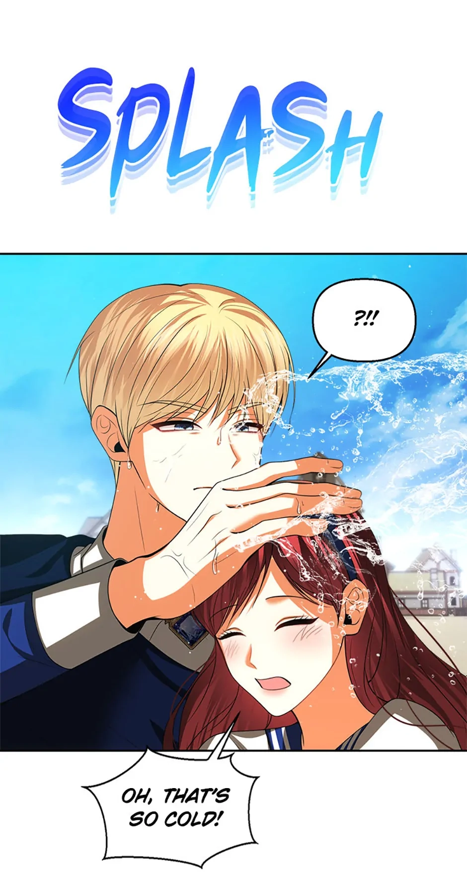Read My Condition Is Divorce chapter 43 image 58 on Lezhin