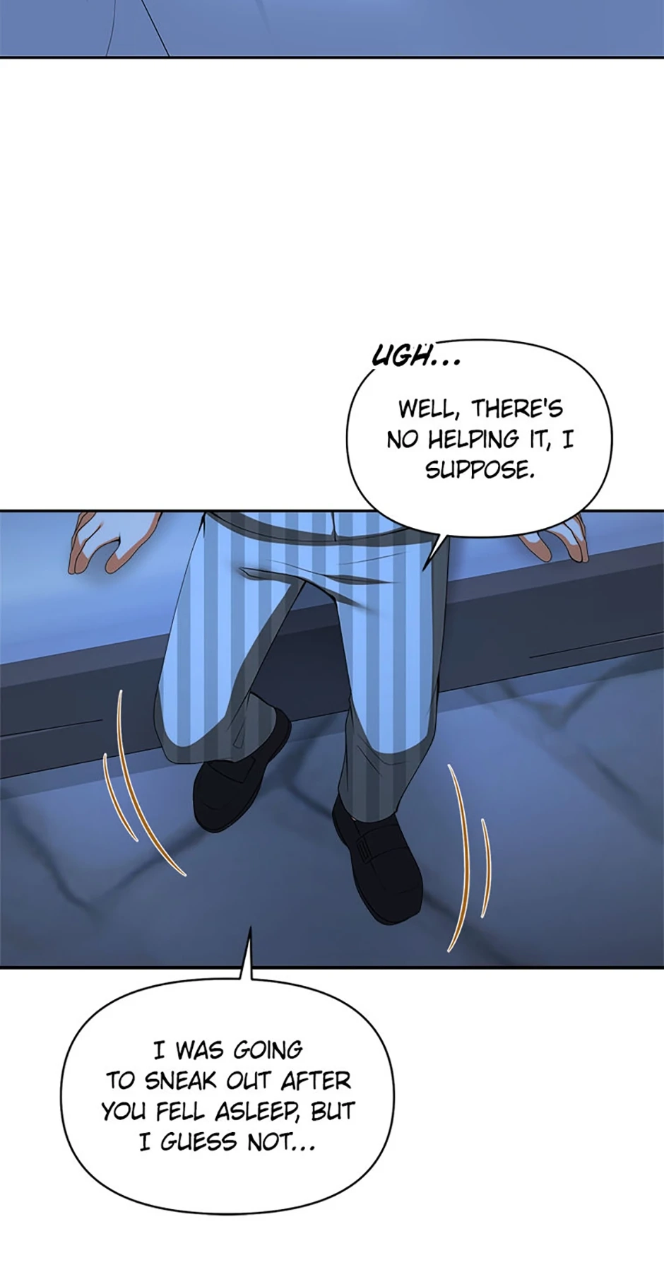 Read My Condition Is Divorce chapter 43 image 6 on Lezhin