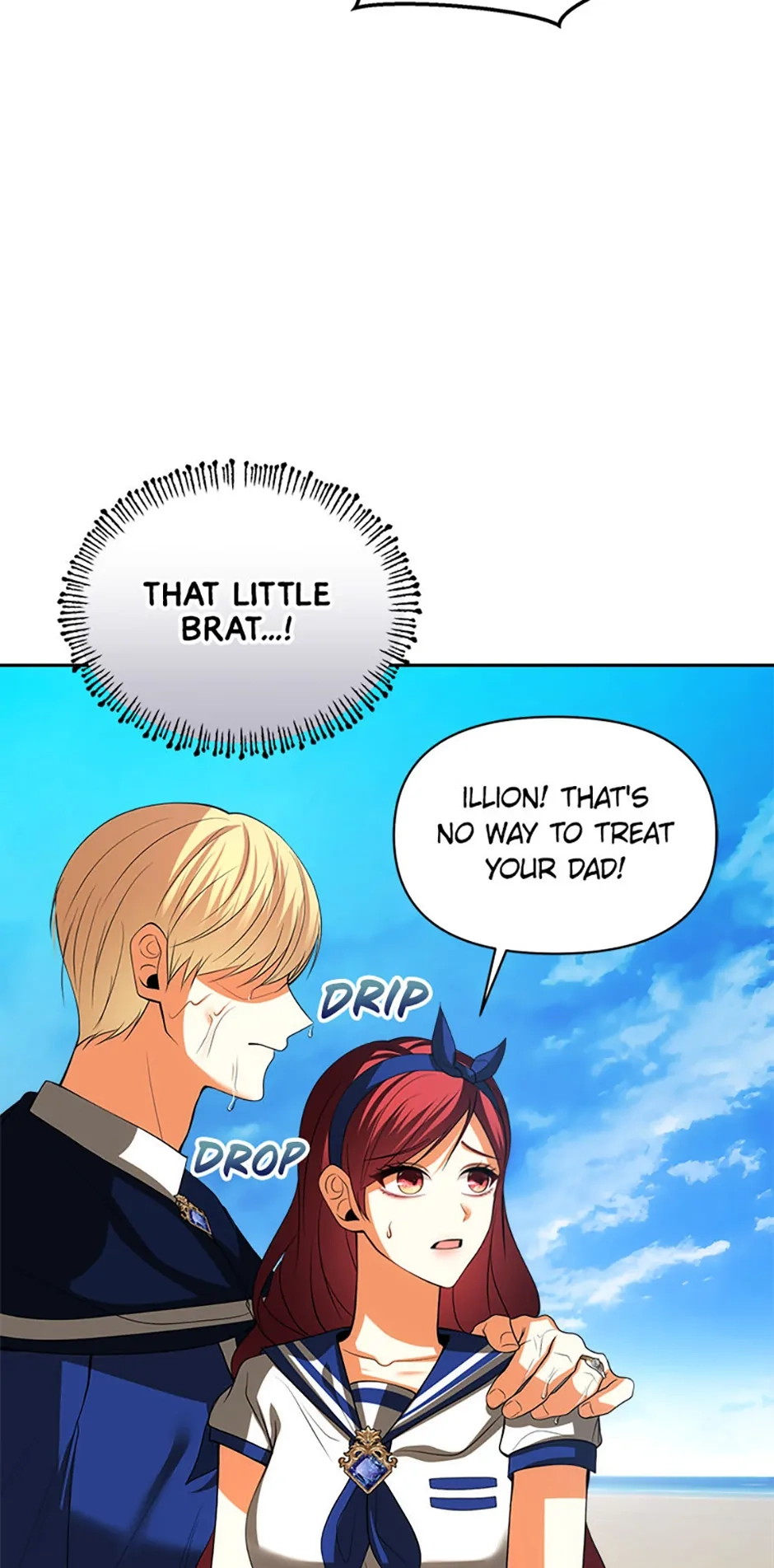 Read My Condition Is Divorce chapter 43 image 60 on Lezhin