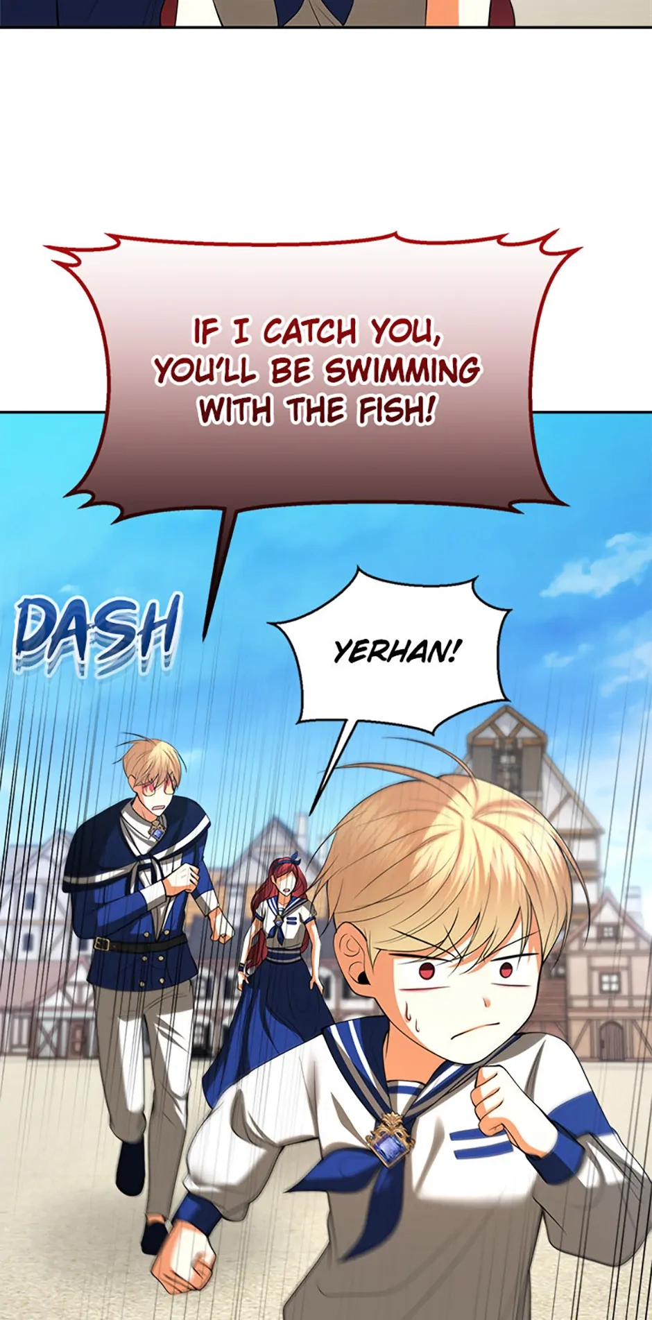 Read My Condition Is Divorce chapter 43 image 61 on Lezhin