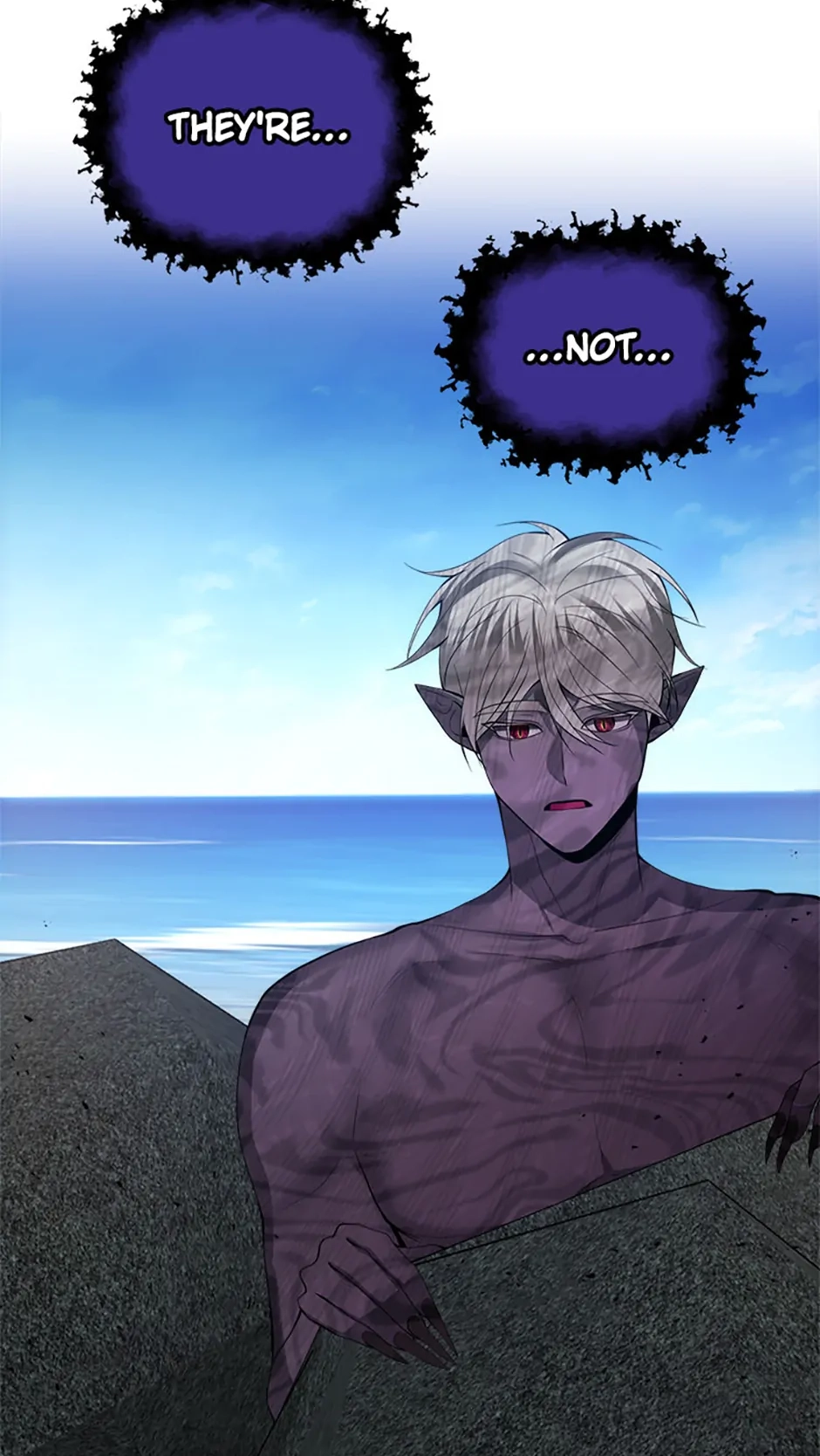 Read My Condition Is Divorce chapter 43 image 66 on Lezhin
