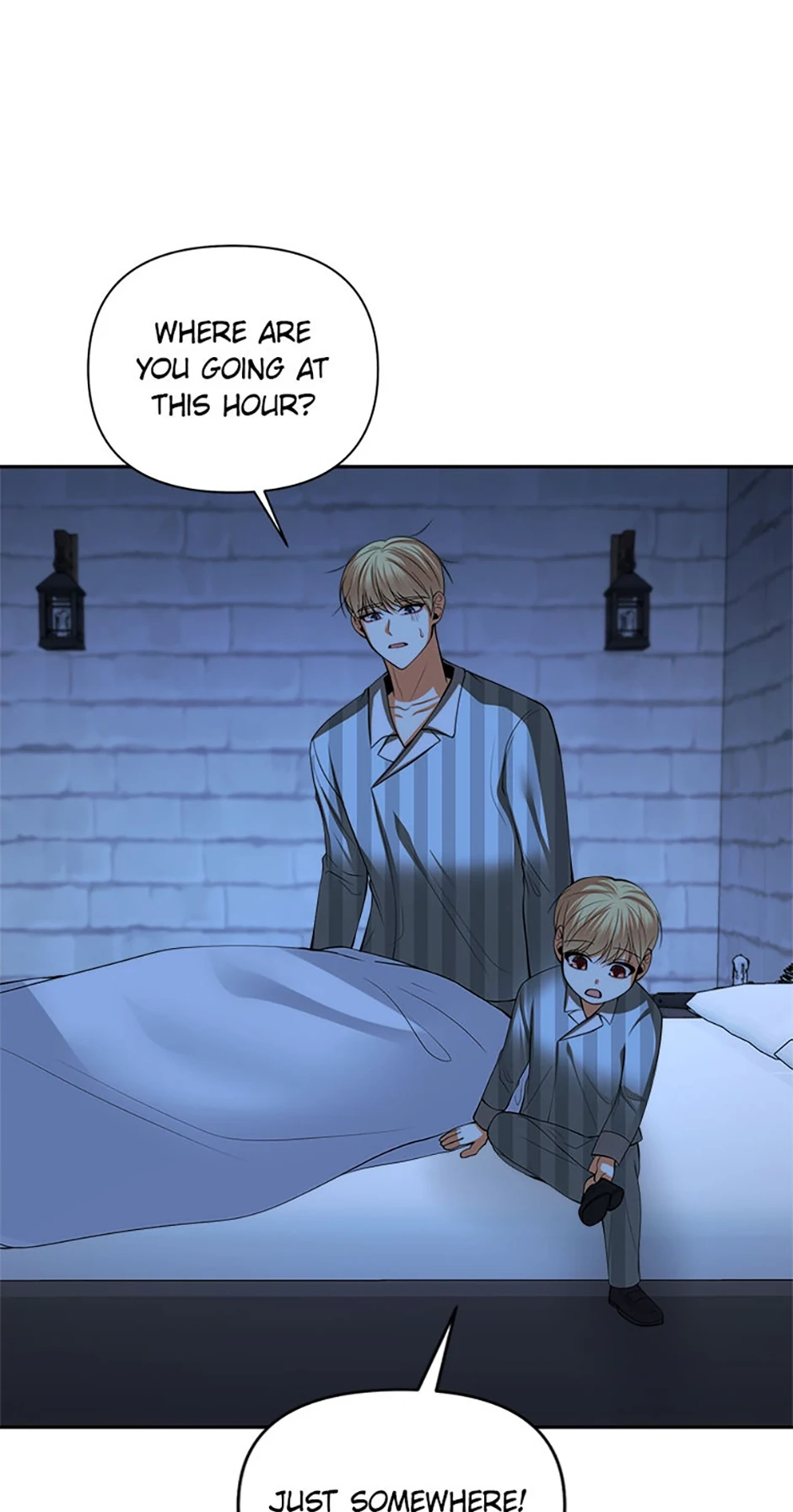 Read My Condition Is Divorce chapter 43 image 7 on Lezhin
