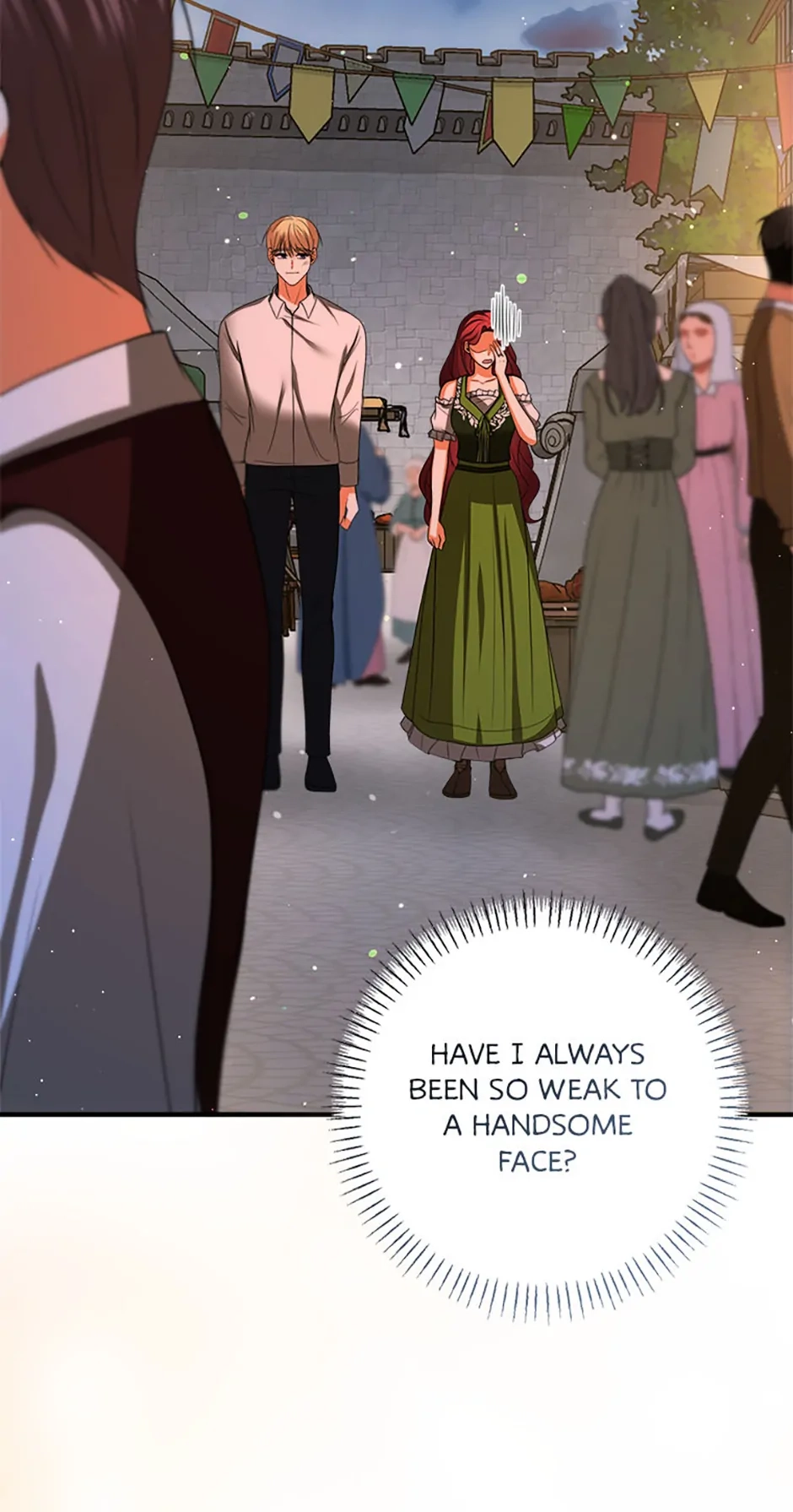 Read My Condition Is Divorce chapter 44 image 14 on Lezhin